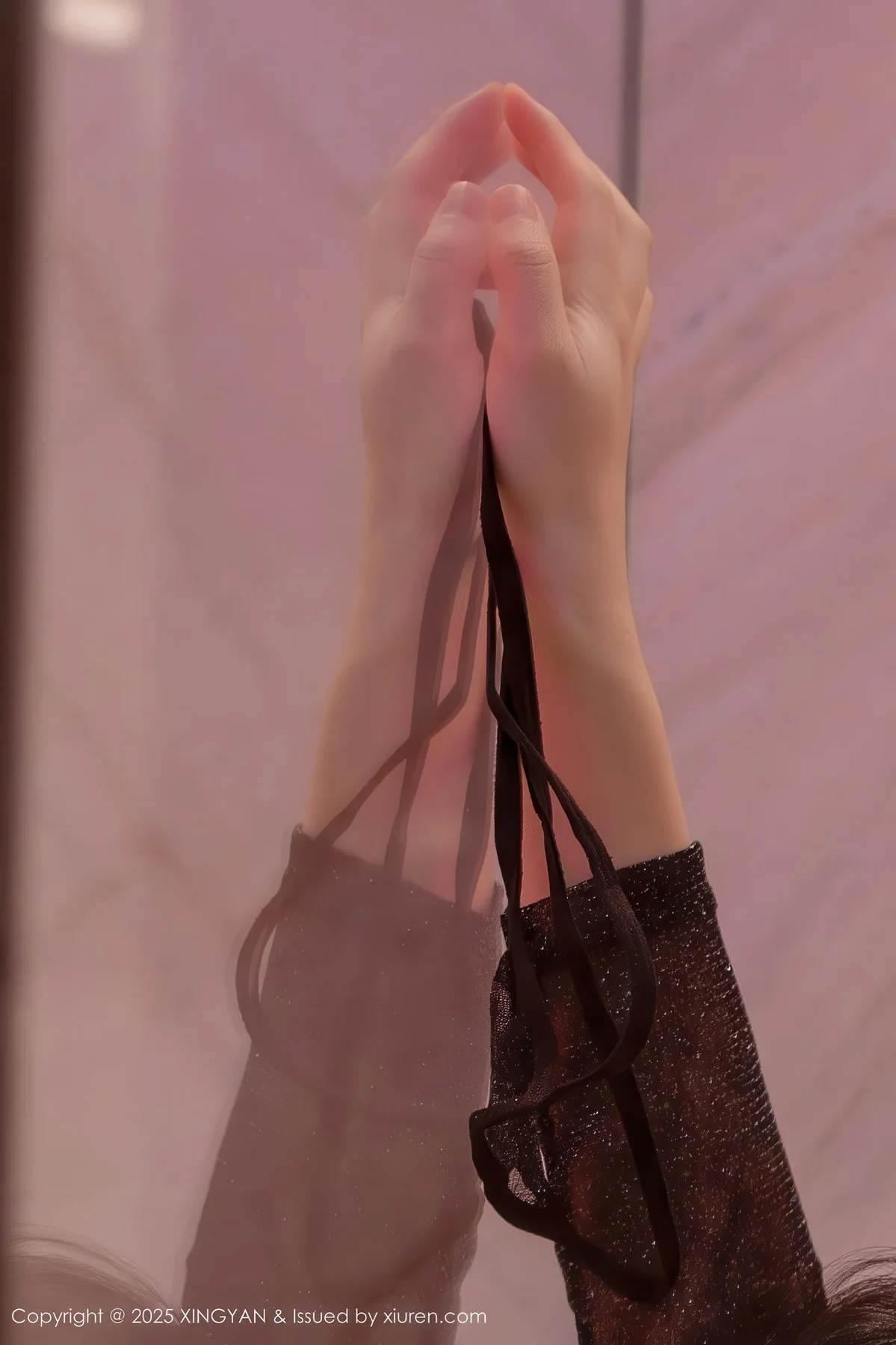 XINGYAN 星颜社 Vol.424 沈南汐RuRu 湿身翘臀超美美女 - 71