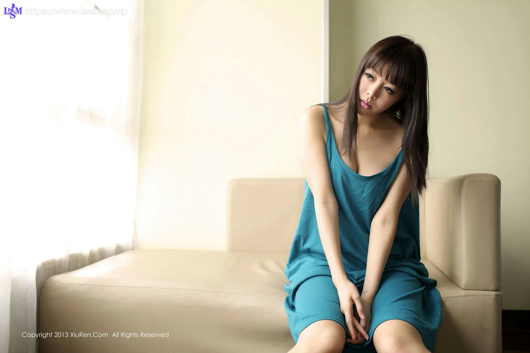 XiuRen 秀人 No.001 Viki 86P/30.2M - 24