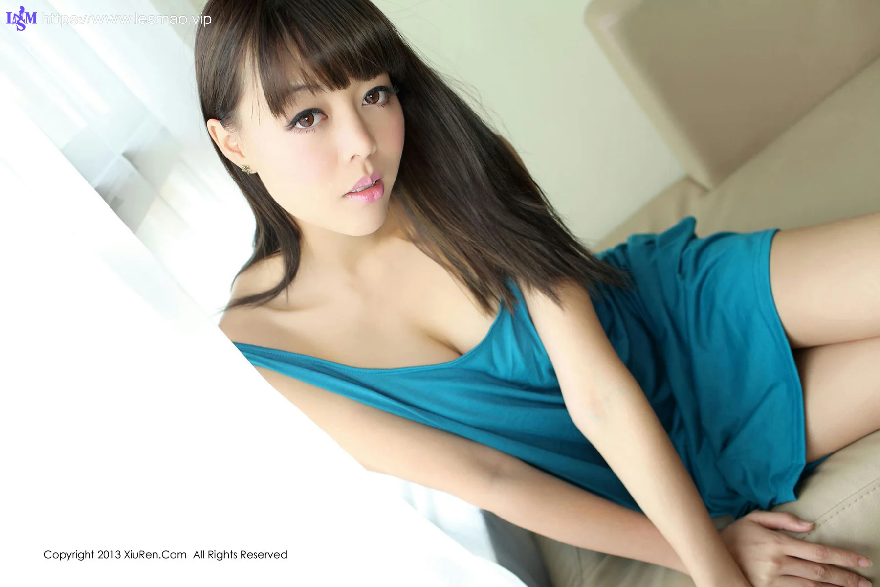 XiuRen 秀人 No.001 Viki 86P/30.2M - 33
