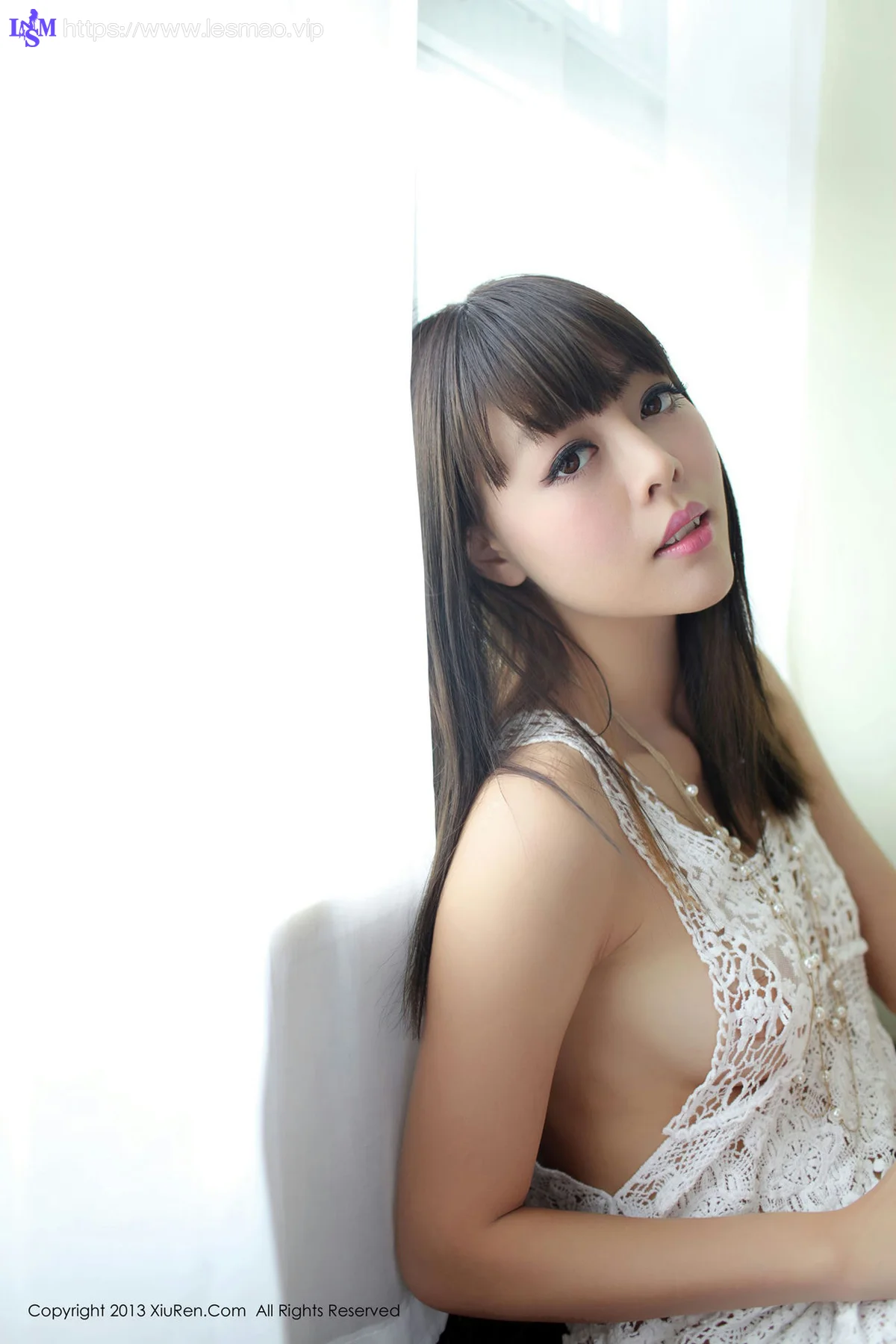 XiuRen 秀人 No.001 Viki 86P/30.2M - 54