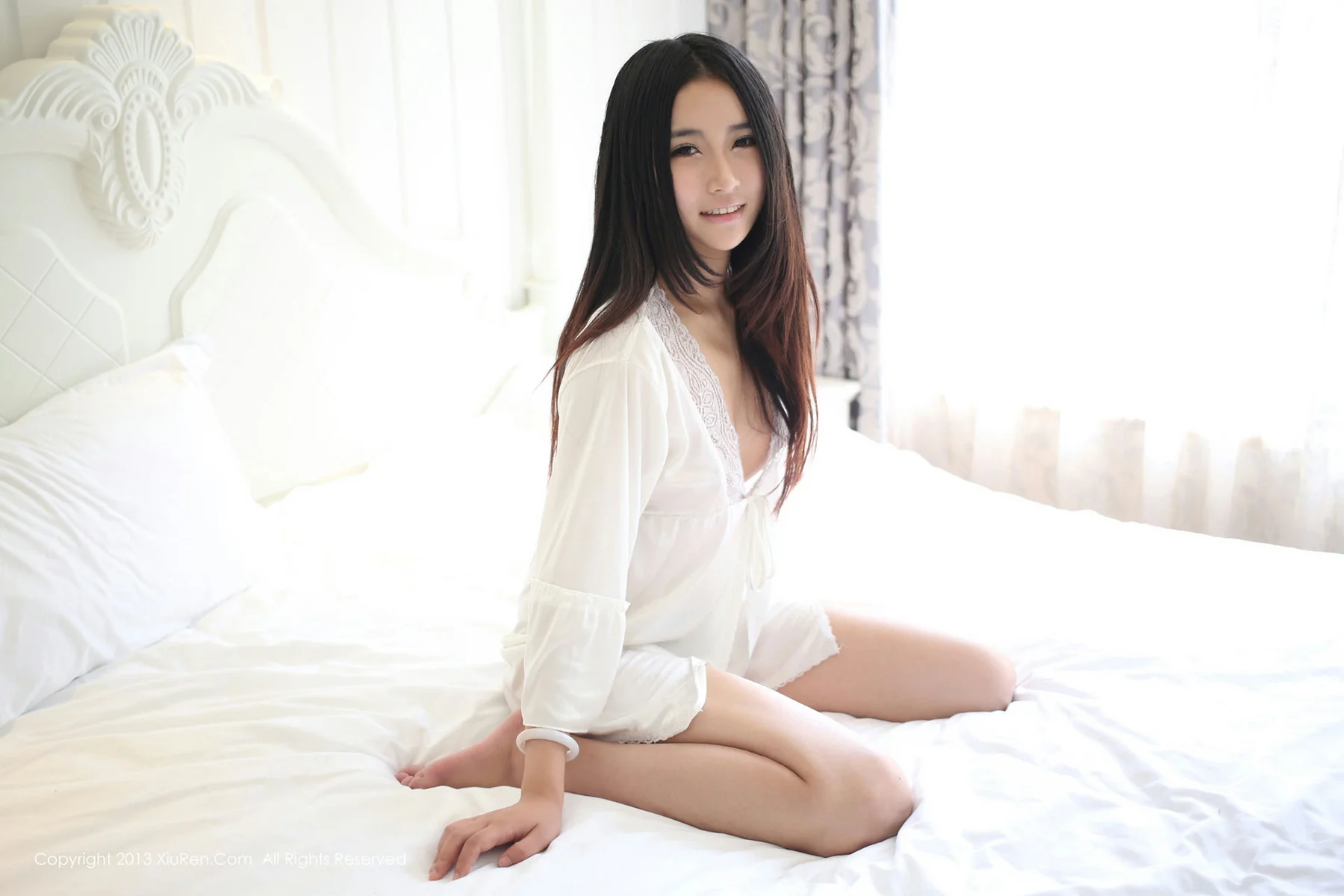 XiuRen 秀人 No.002 MOON嘉依 80P/62.5M - 71