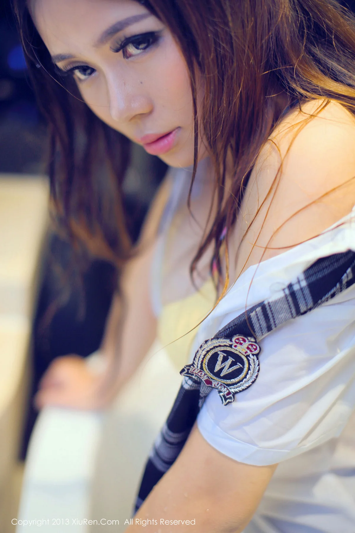XiuRen 秀人 No.004 Foxlag 37P/28.3M - 31
