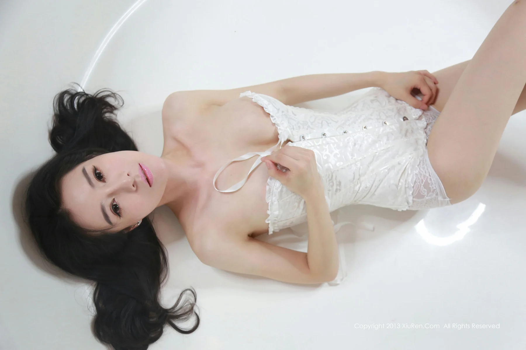 XiuRen 秀人 No.006 nancy小姿 43P/33.7M - 24