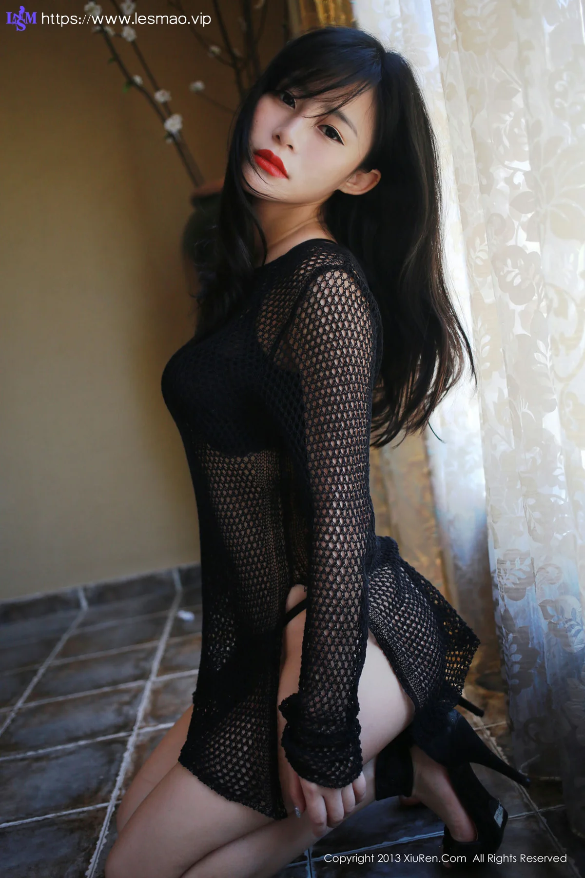 XiuRen 秀人 No.007 易欣viya 70P/69M - 18