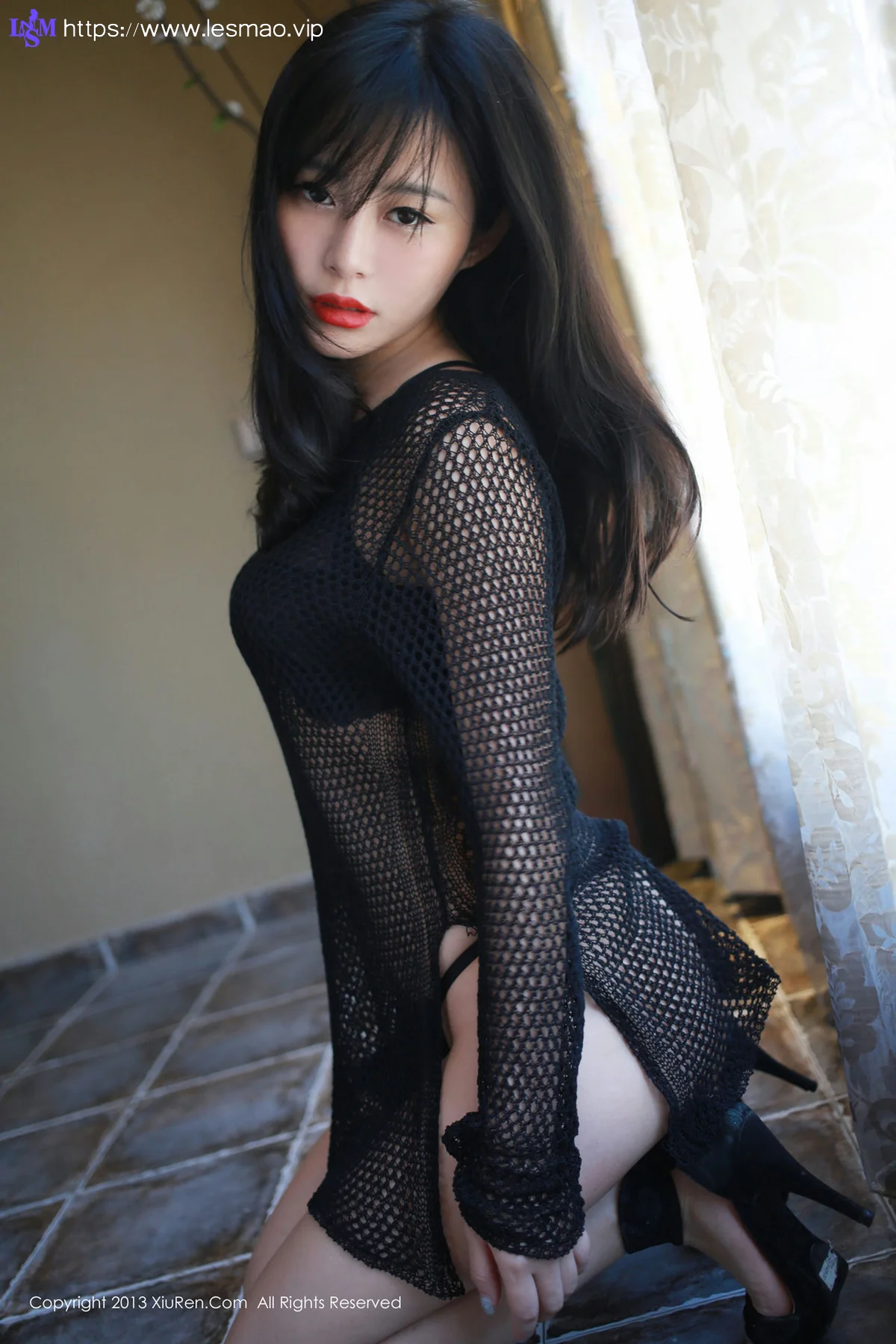 XiuRen 秀人 No.007 易欣viya 70P/69M - 19