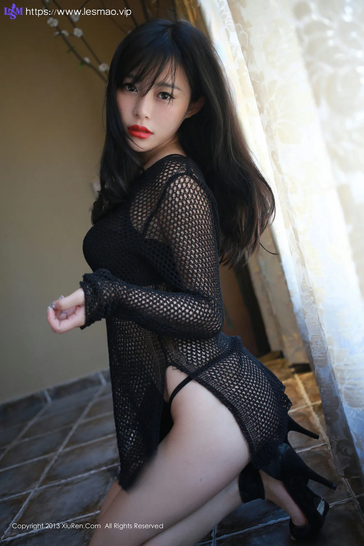 XiuRen 秀人 No.007 易欣viya 70P/69M - 20