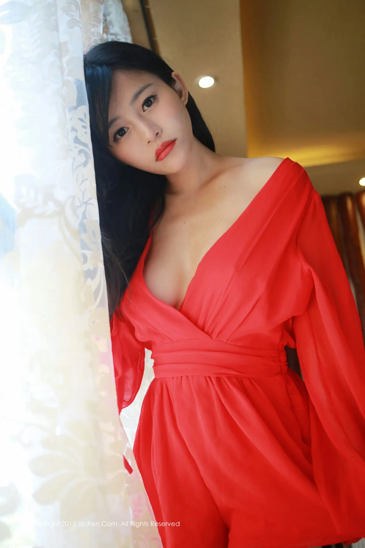 XiuRen 秀人 No.007 易欣viya 70P/69M - 39