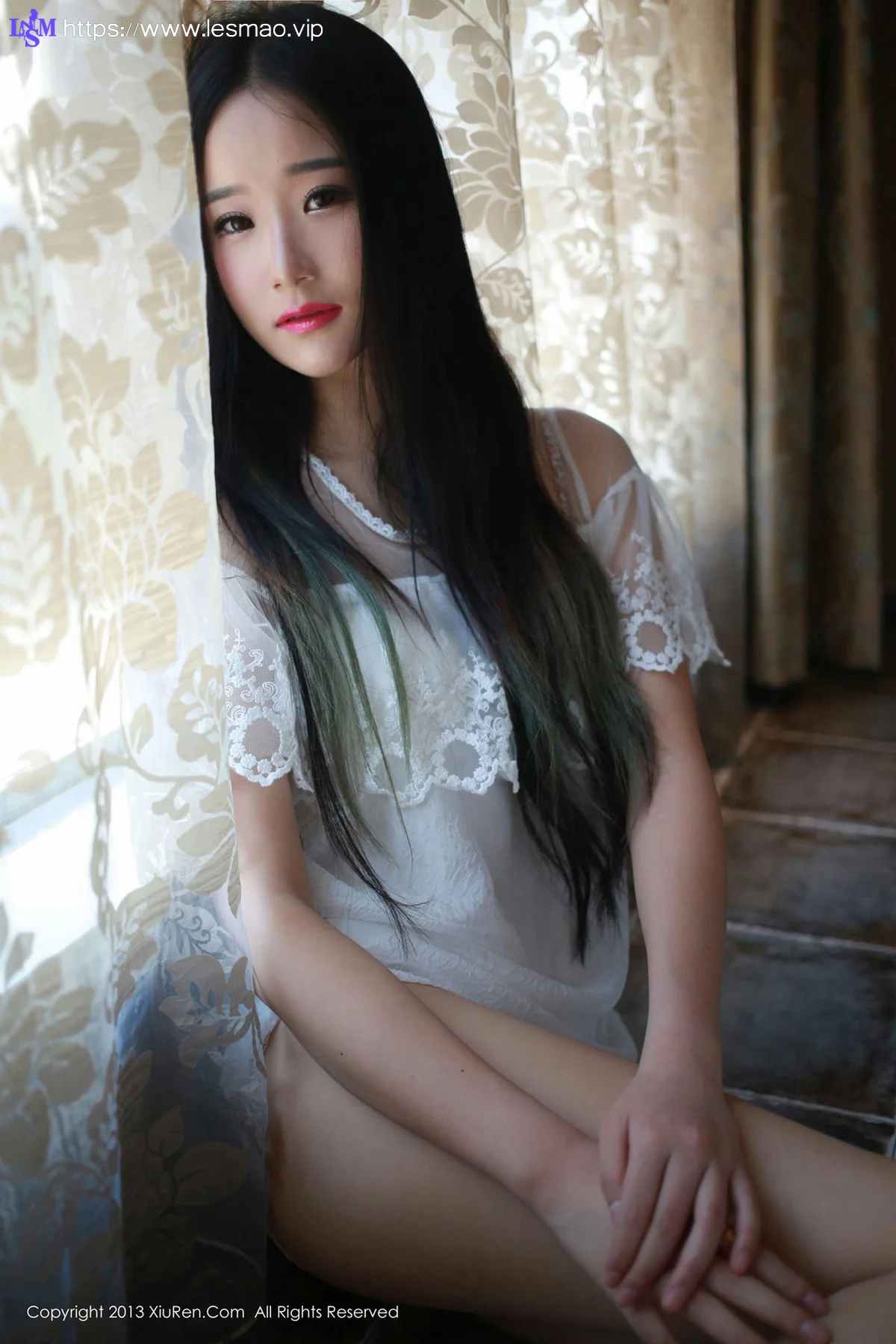 XiuRen 秀人 No.008 胡琦Seven 46P/37.4M - 16