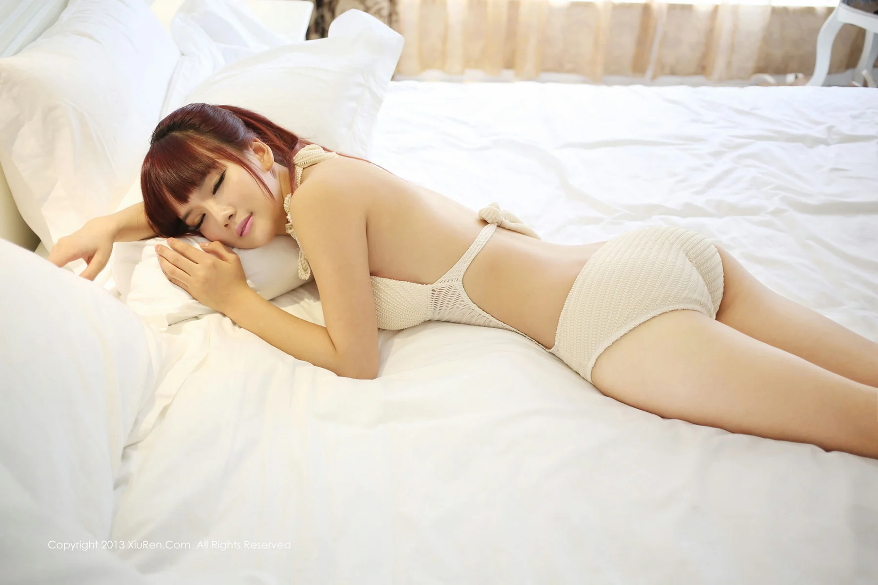 XiuRen 秀人 No.009 妮儿 59P/41.4M - 22