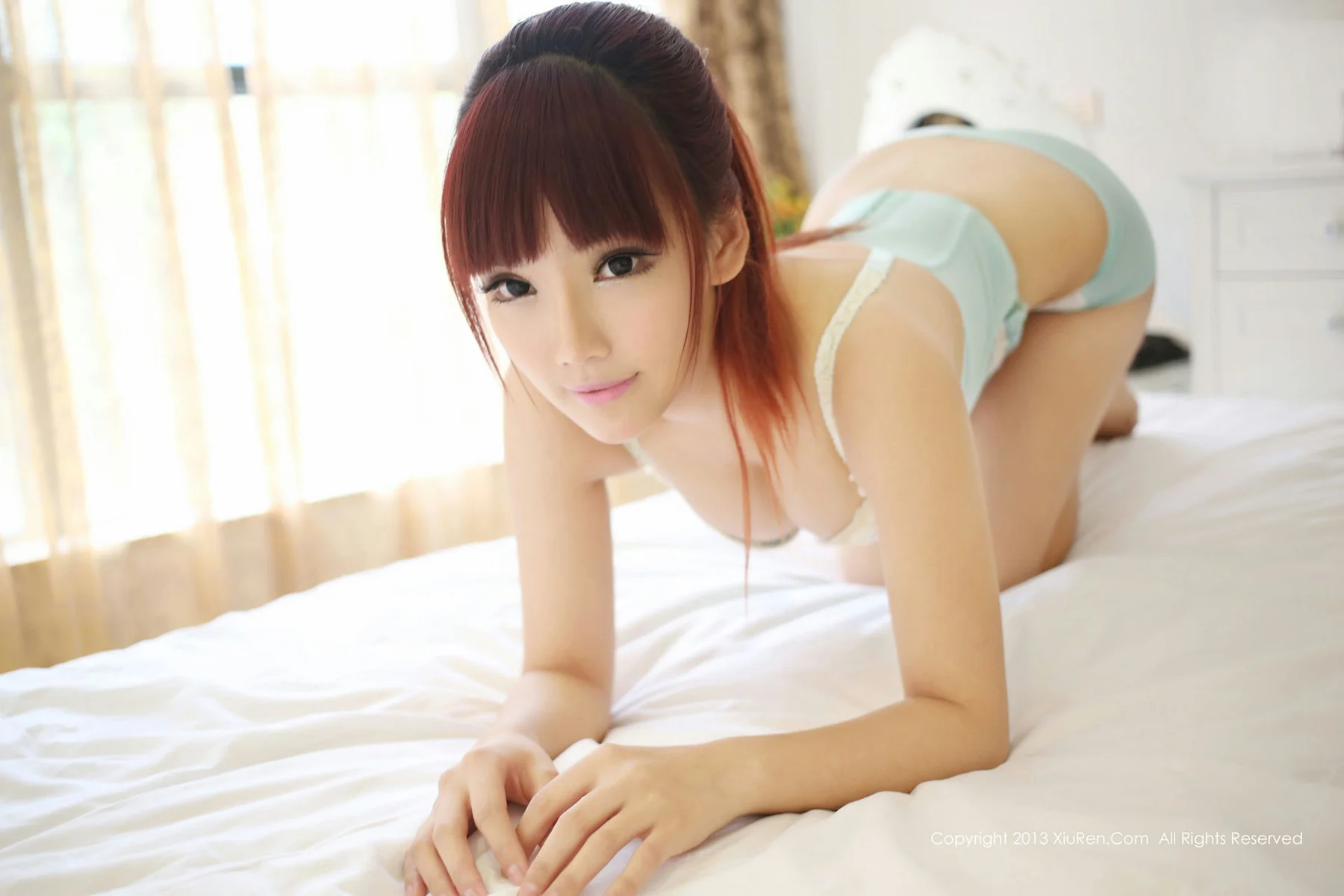 XiuRen 秀人 No.009 妮儿 59P/41.4M - 43