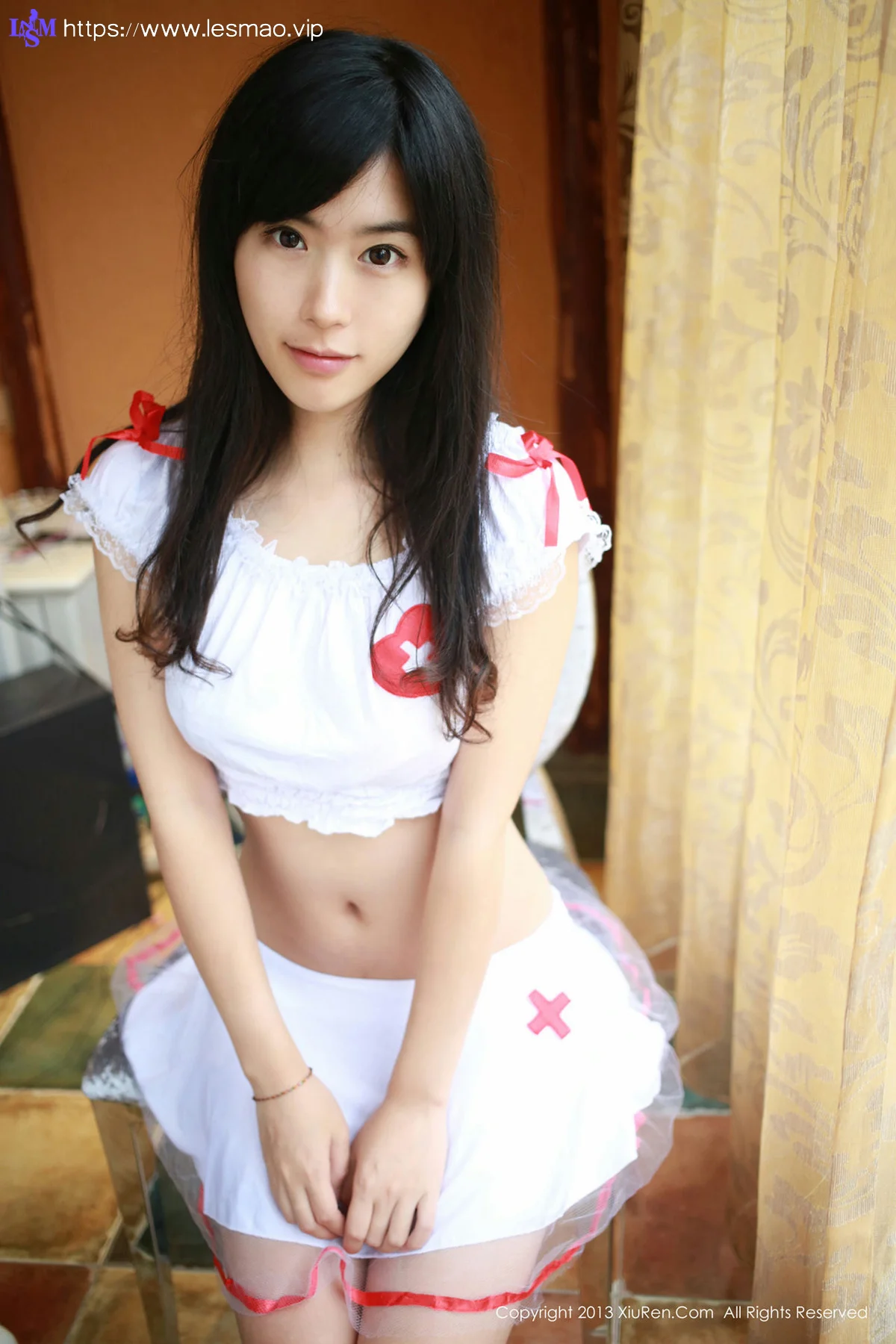 XiuRen 秀人 No.010 刘雪妮Verna 64P/56.8M - 11