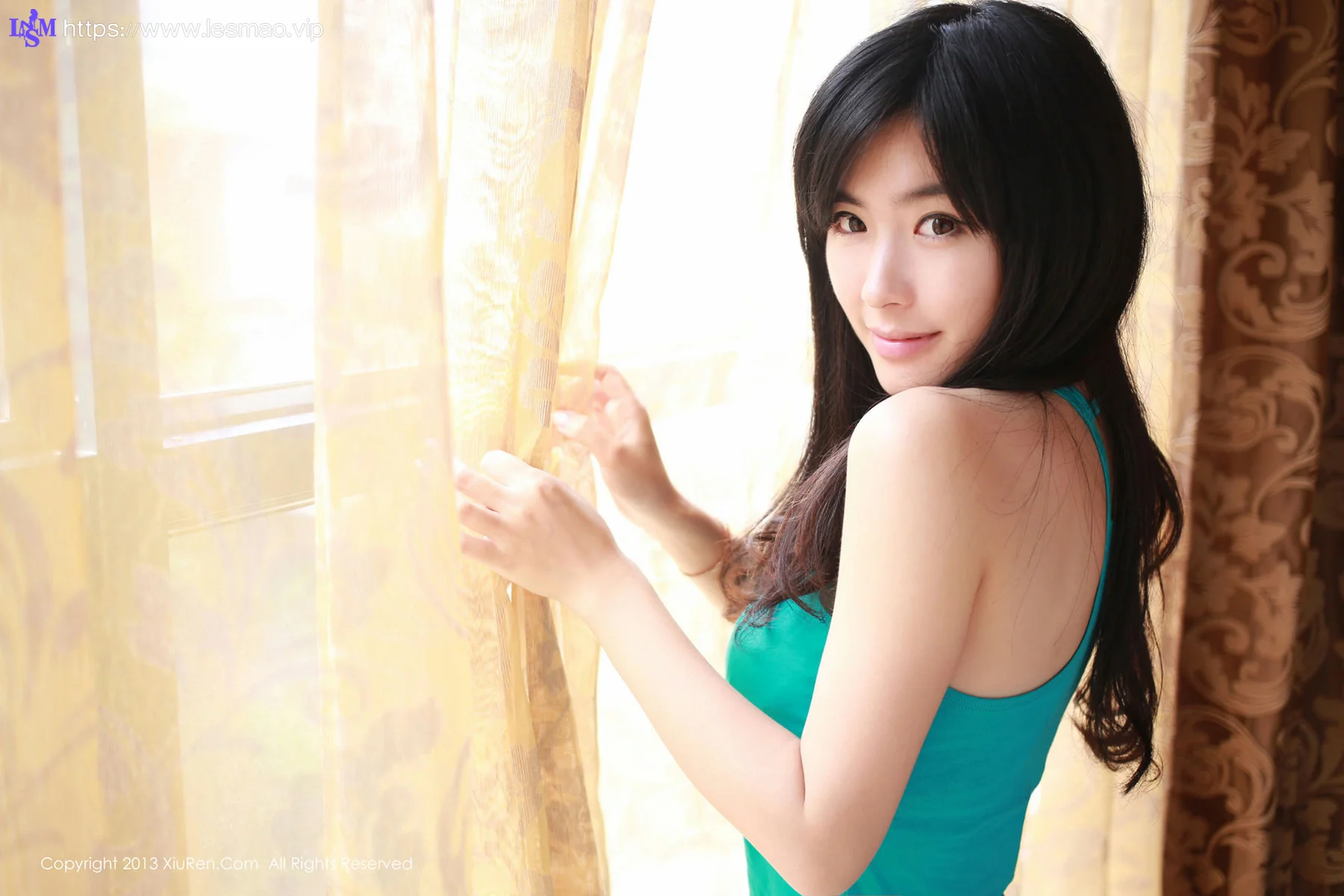 XiuRen 秀人 No.010 刘雪妮Verna 64P/56.8M - 36