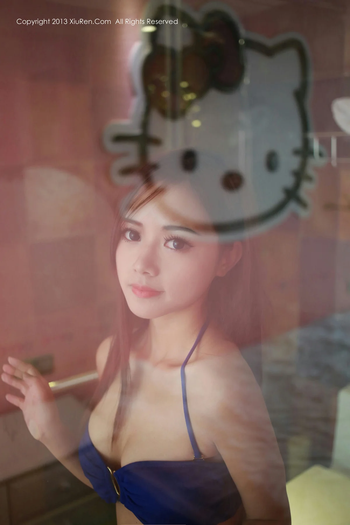 XiuRen 秀人 No.014 toro羽住 91P/102M - 33