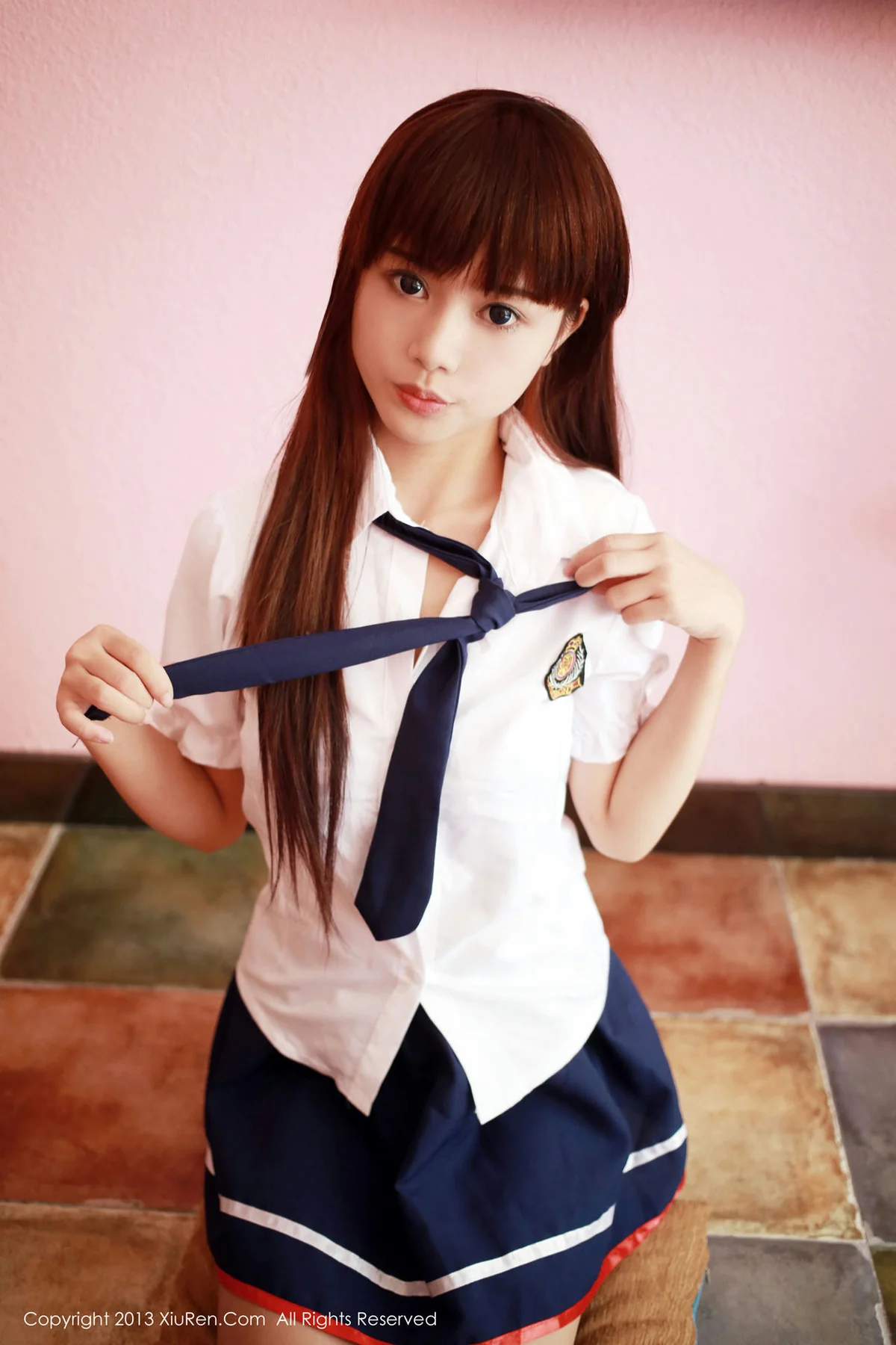 XiuRen 秀人 No.014 toro羽住 91P/102M - 37