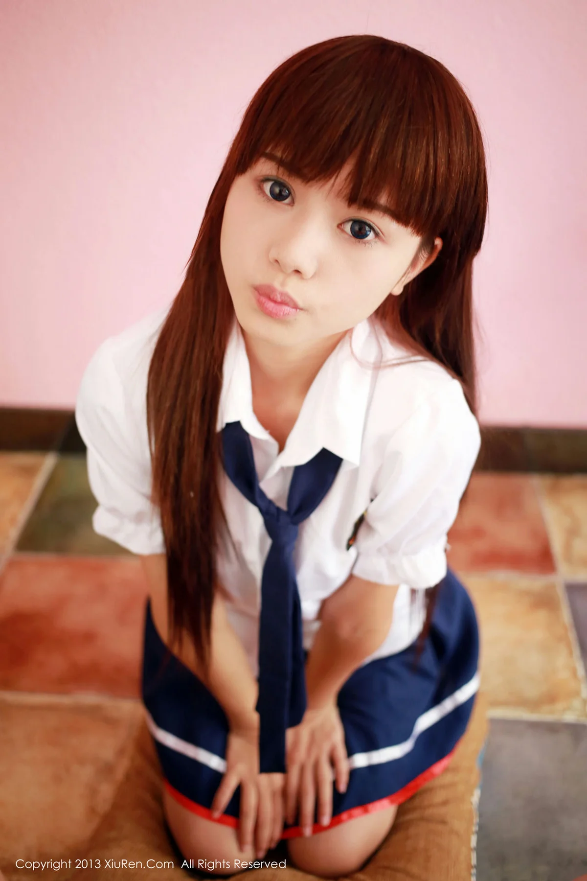 XiuRen 秀人 No.014 toro羽住 91P/102M - 38