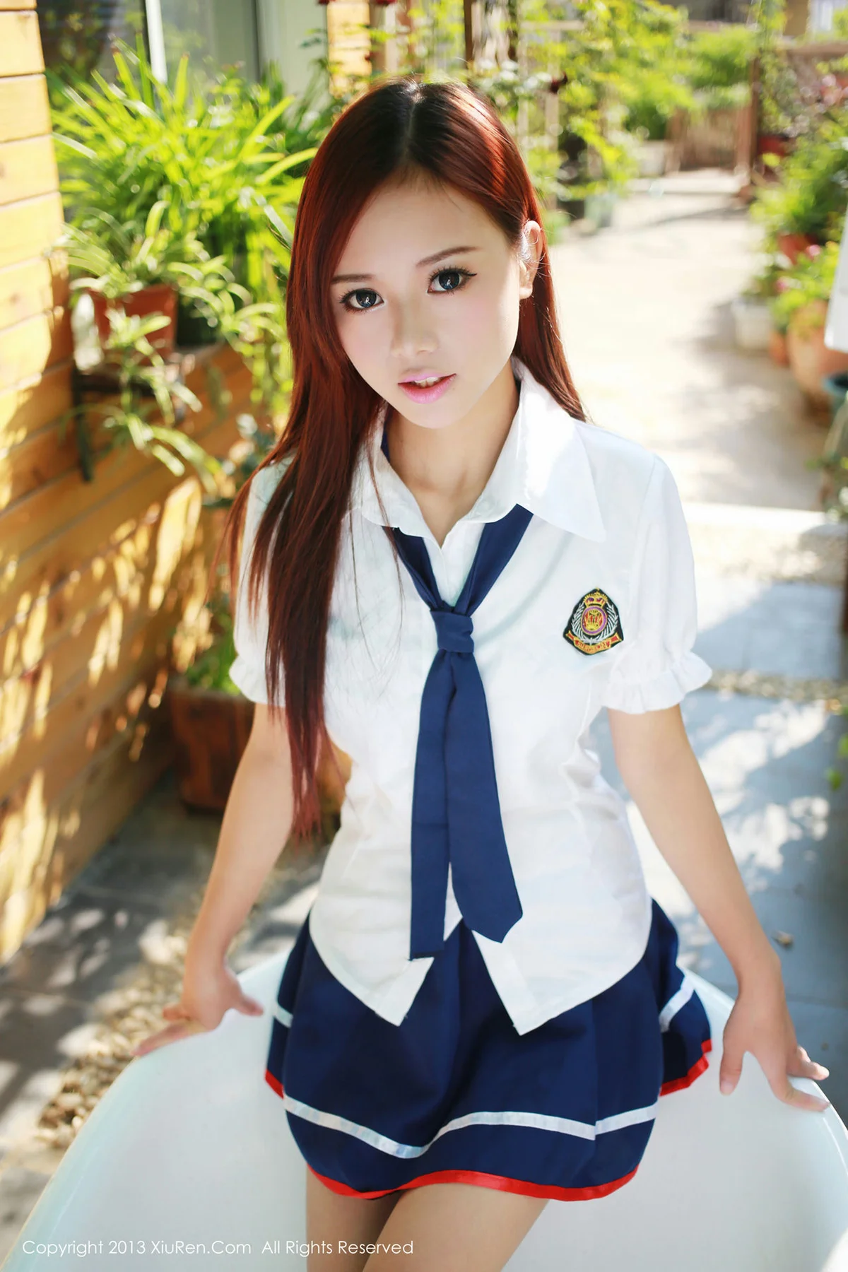 XiuRen 秀人 No.014 toro羽住 91P/102M - 49