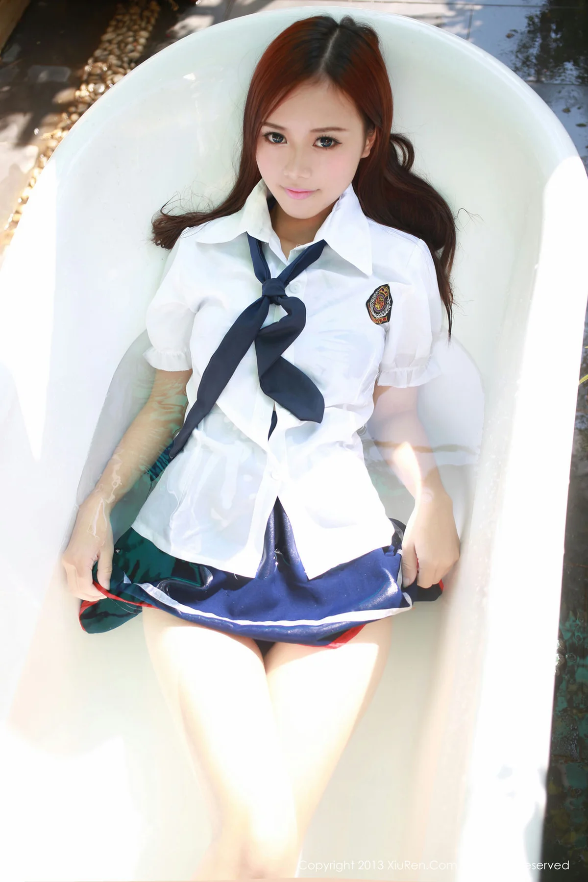XiuRen 秀人 No.014 toro羽住 91P/102M - 57