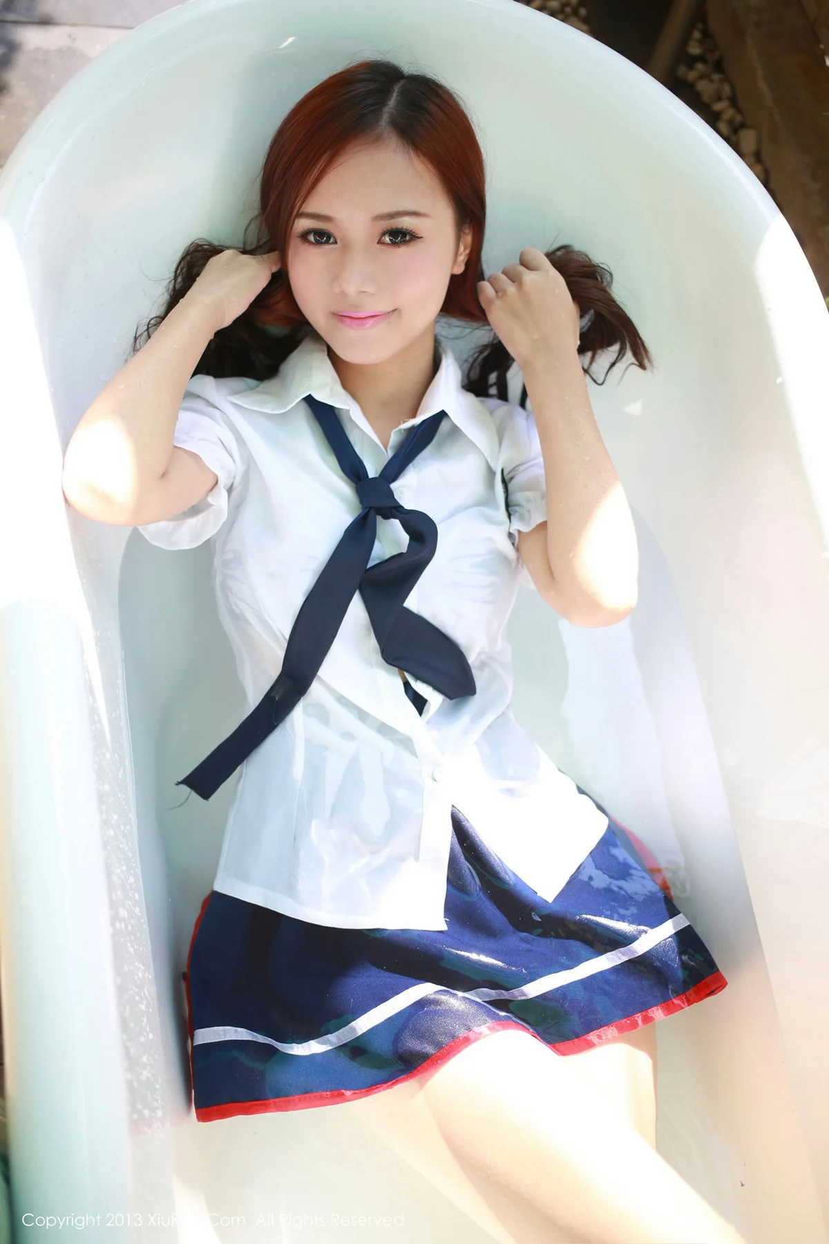 XiuRen 秀人 No.014 toro羽住 91P/102M - 59