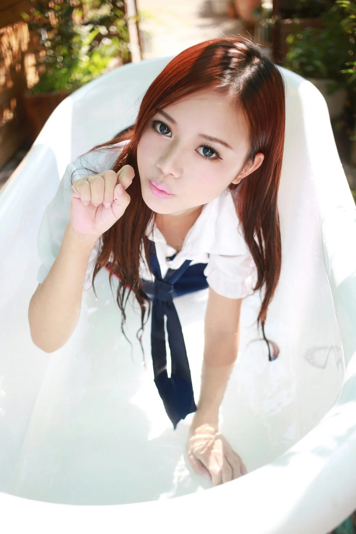 XiuRen 秀人 No.014 toro羽住 91P/102M - 62