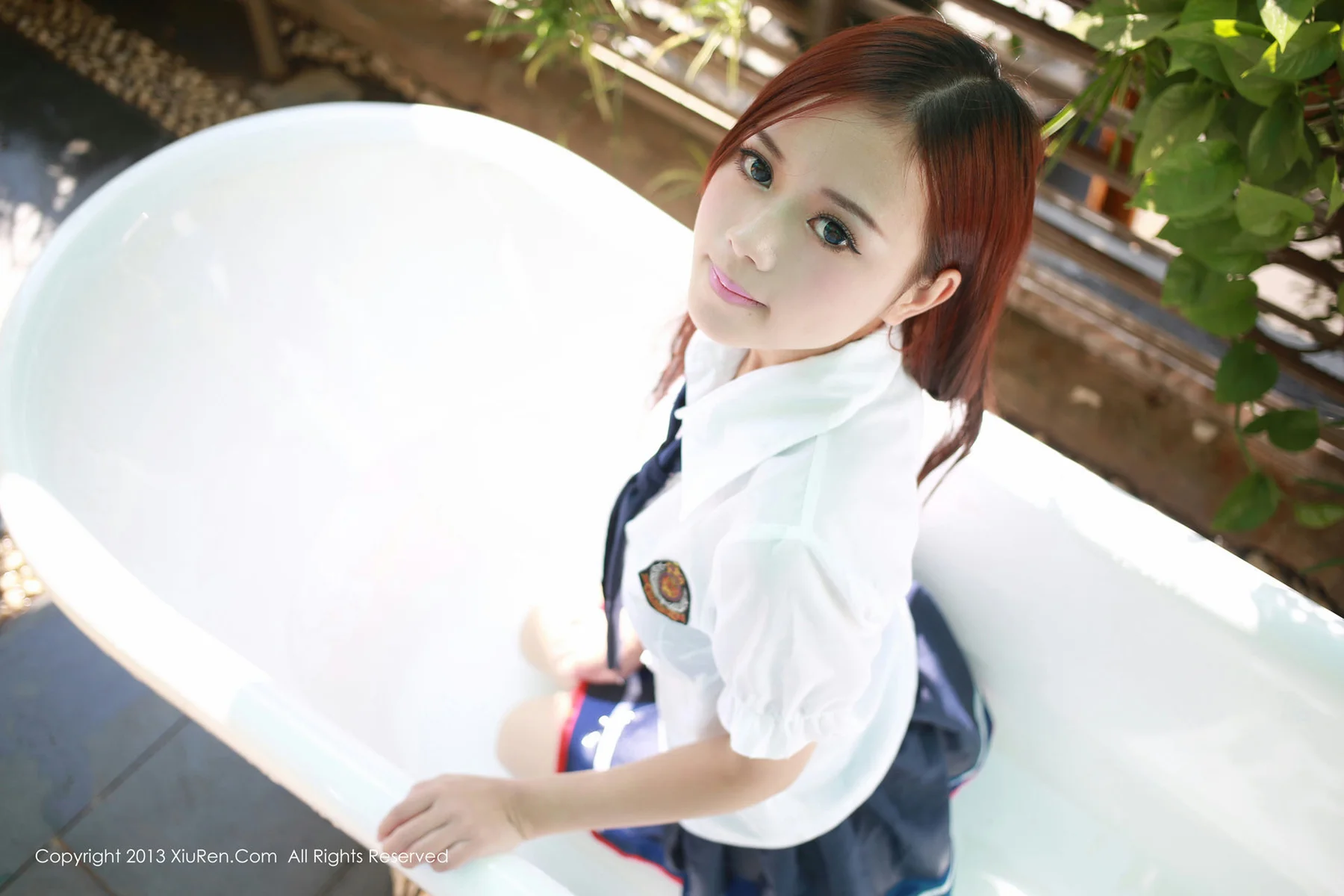 XiuRen 秀人 No.014 toro羽住 91P/102M - 64