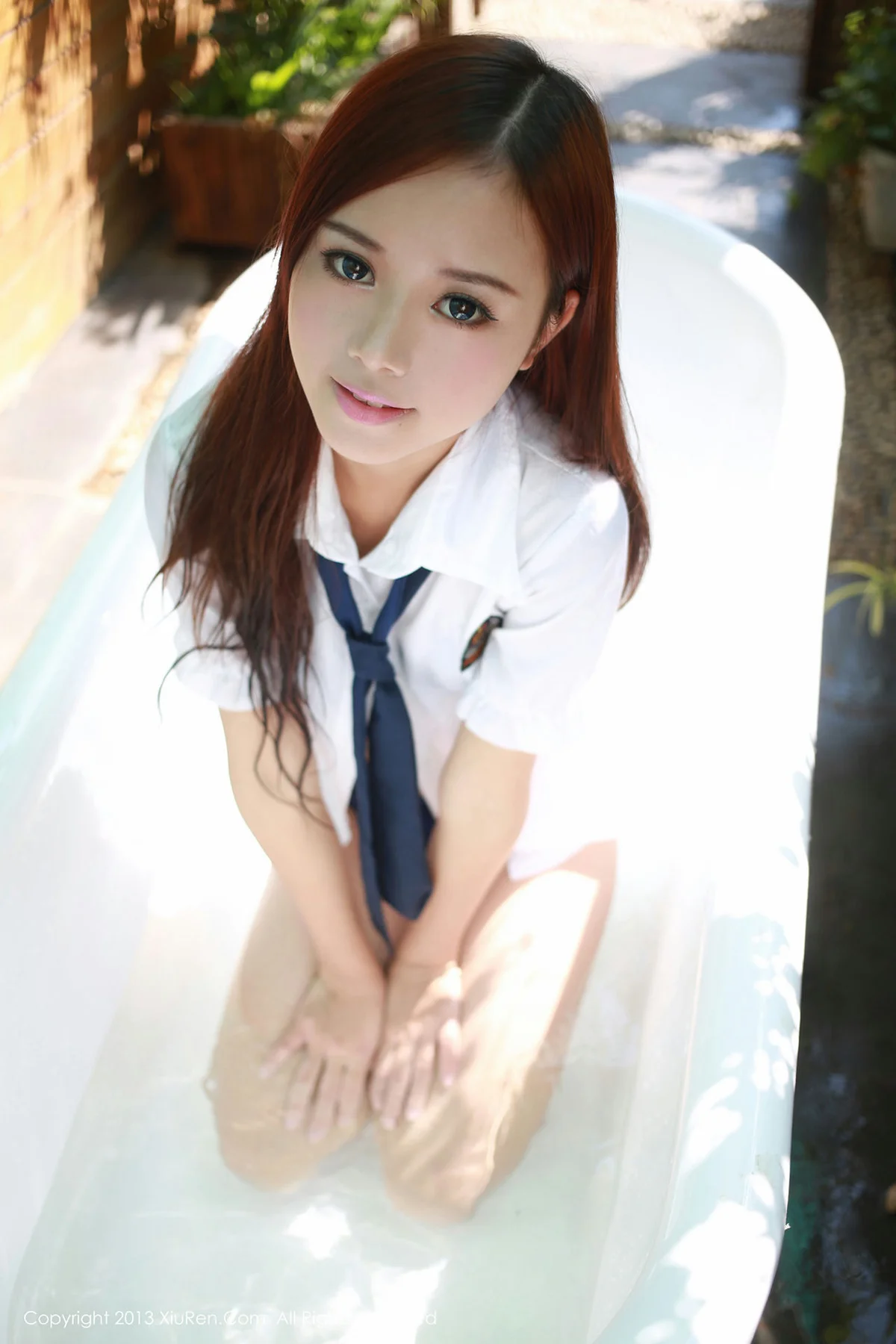 XiuRen 秀人 No.014 toro羽住 91P/102M - 68