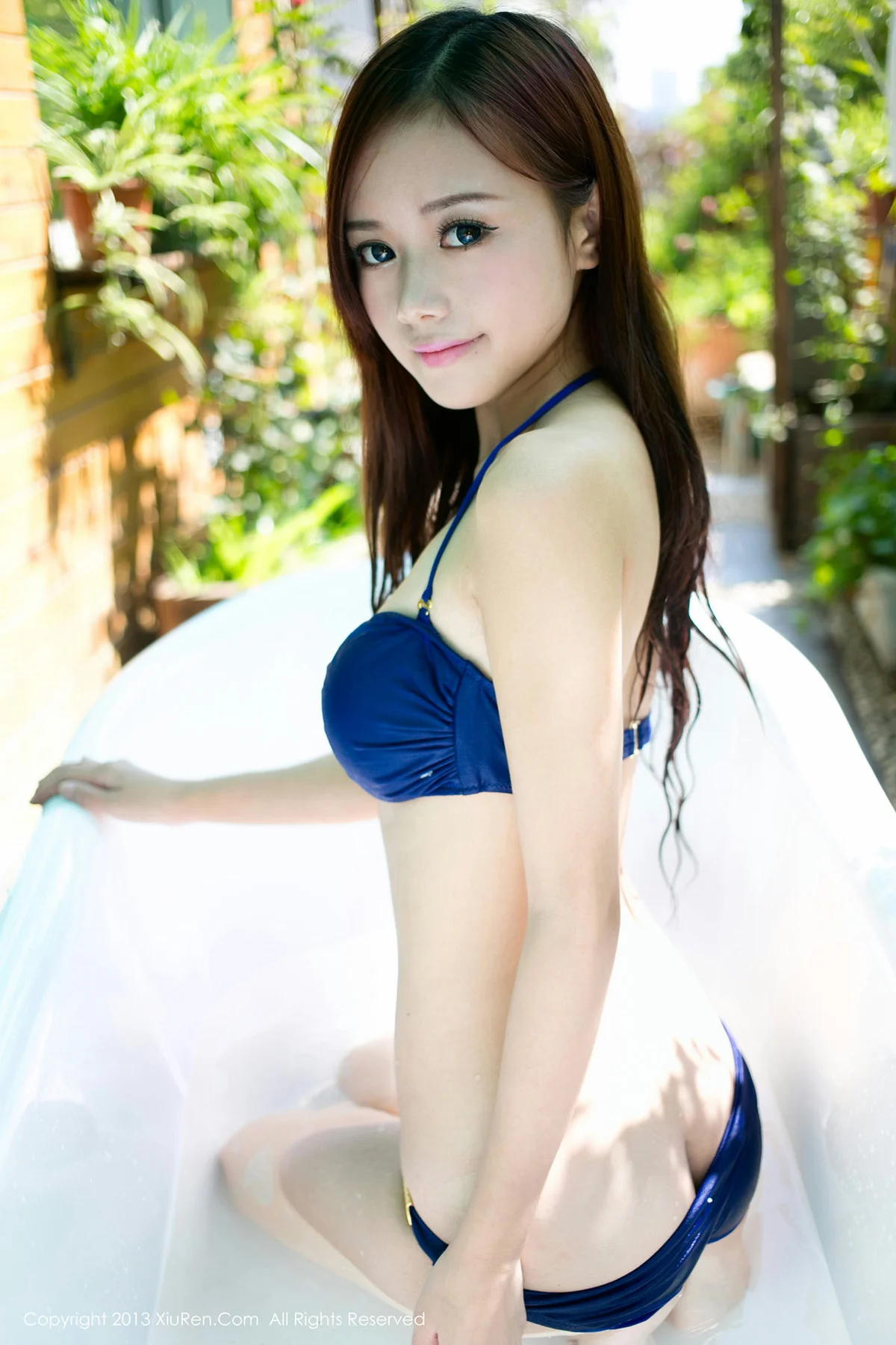 XiuRen 秀人 No.014 toro羽住 91P/102M - 81