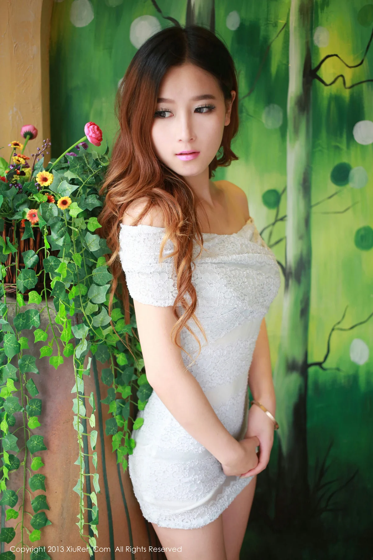 XiuRen 秀人 No.015 黄密儿 63+2P/76.2M - 25