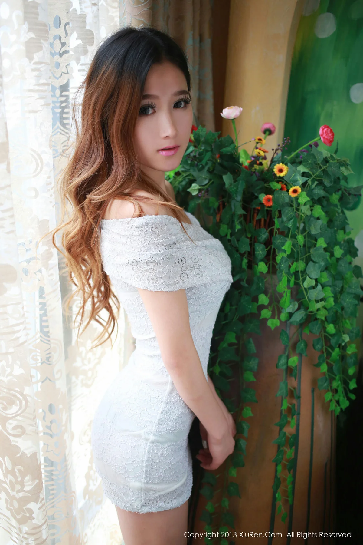 XiuRen 秀人 No.015 黄密儿 63+2P/76.2M - 28