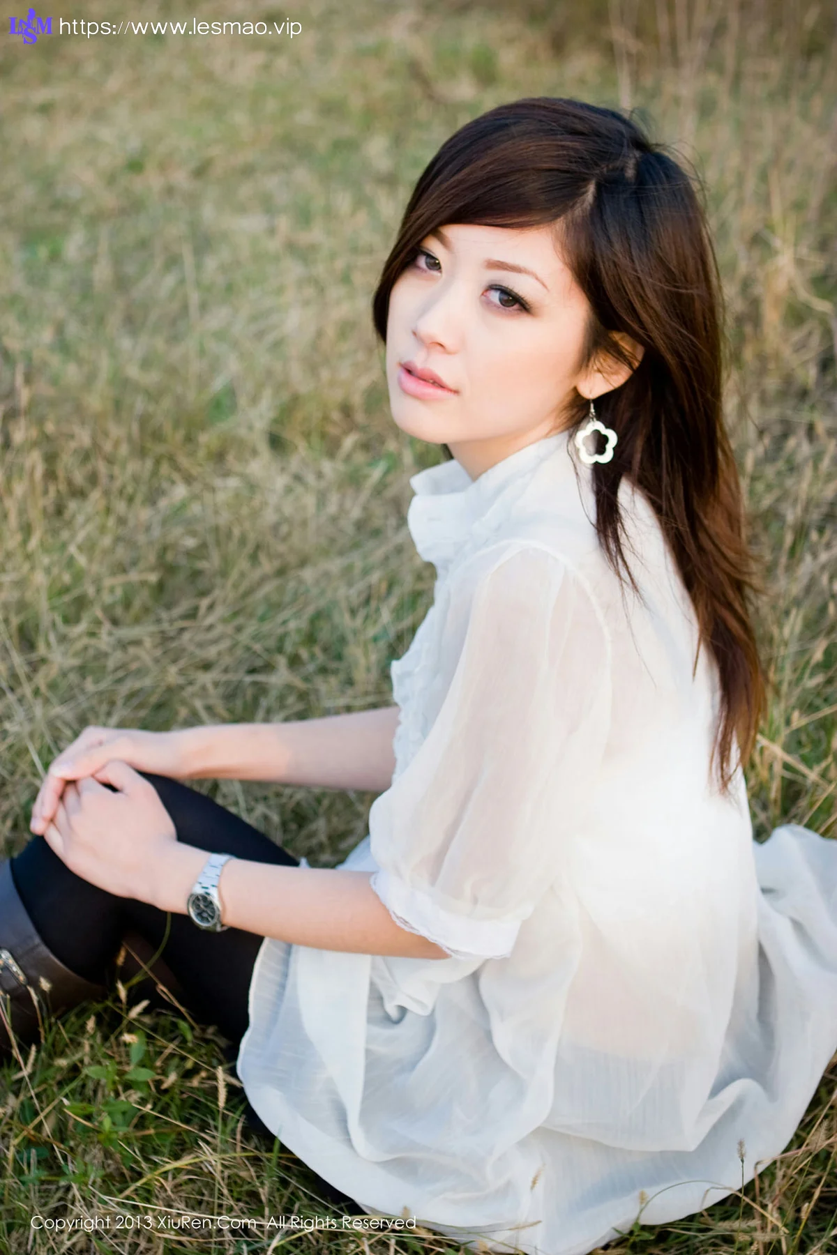 XiuRen 秀人 No.016 加菲 50P/55.6M - 17