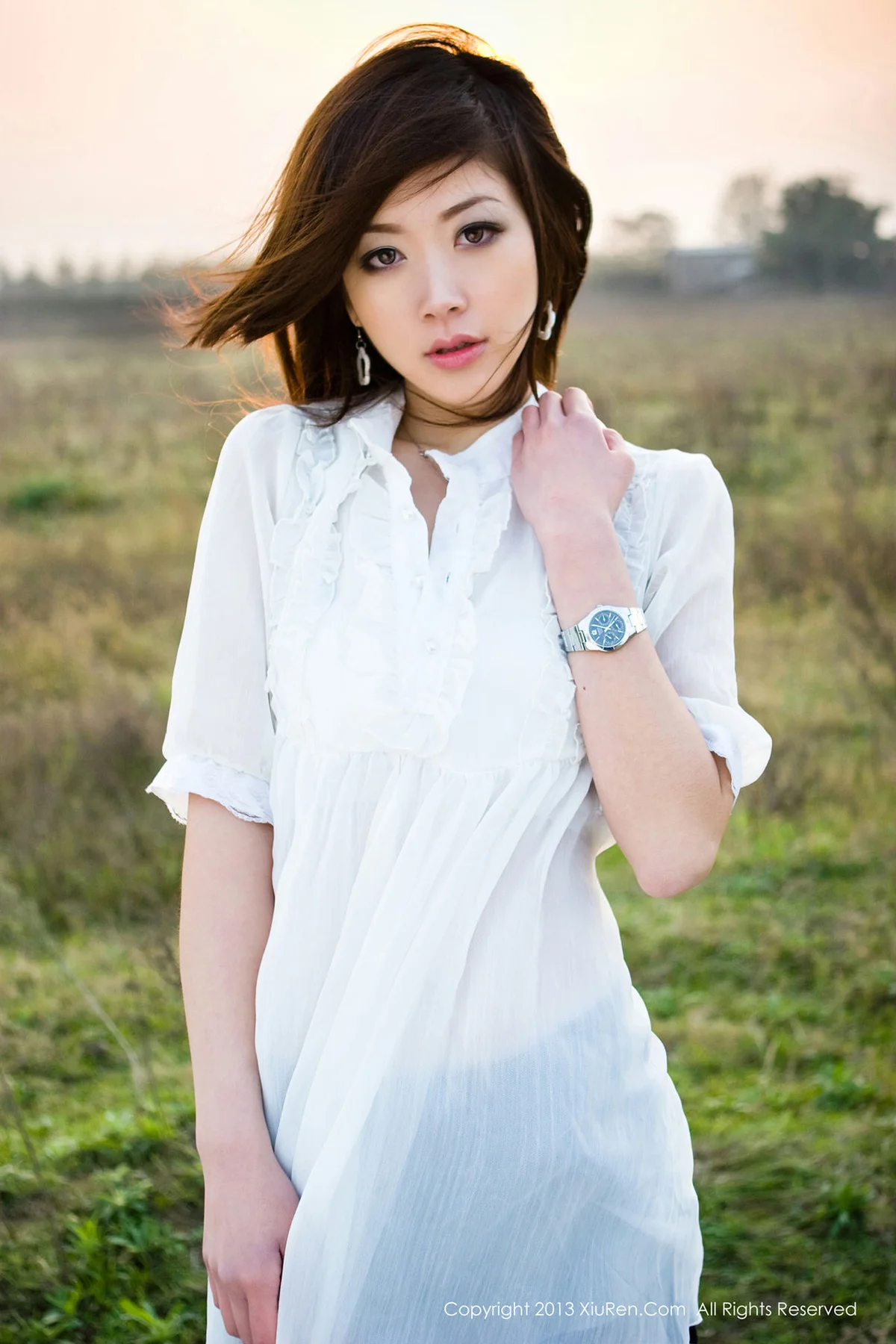 XiuRen 秀人 No.016 加菲 50P/55.6M - 22