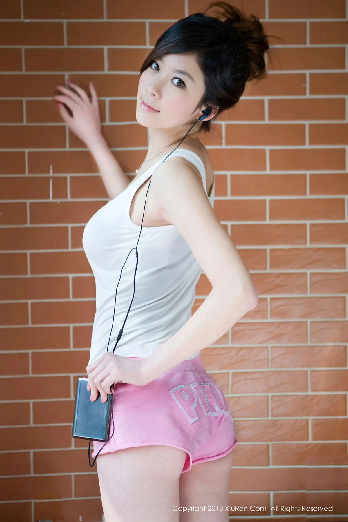 XiuRen 秀人 No.016 加菲 50P/55.6M - 35