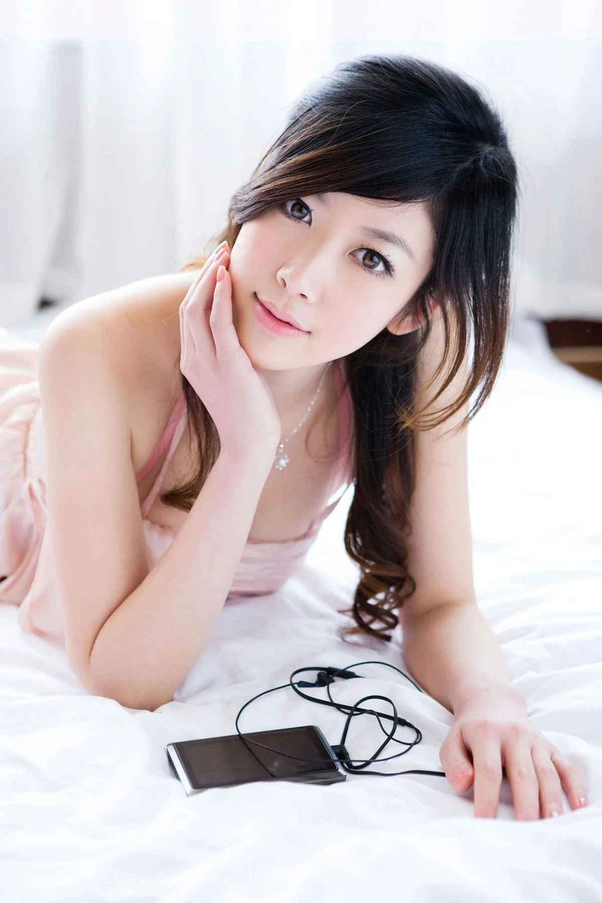 XiuRen 秀人 No.016 加菲 50P/55.6M - 43