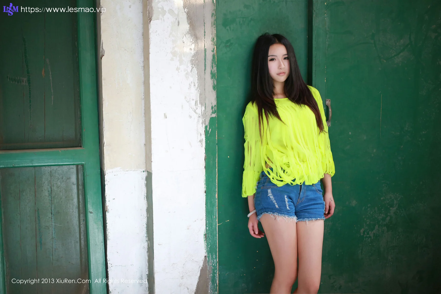 XiuRen 秀人 No.017 MOON嘉依 80P/98.7M - 15