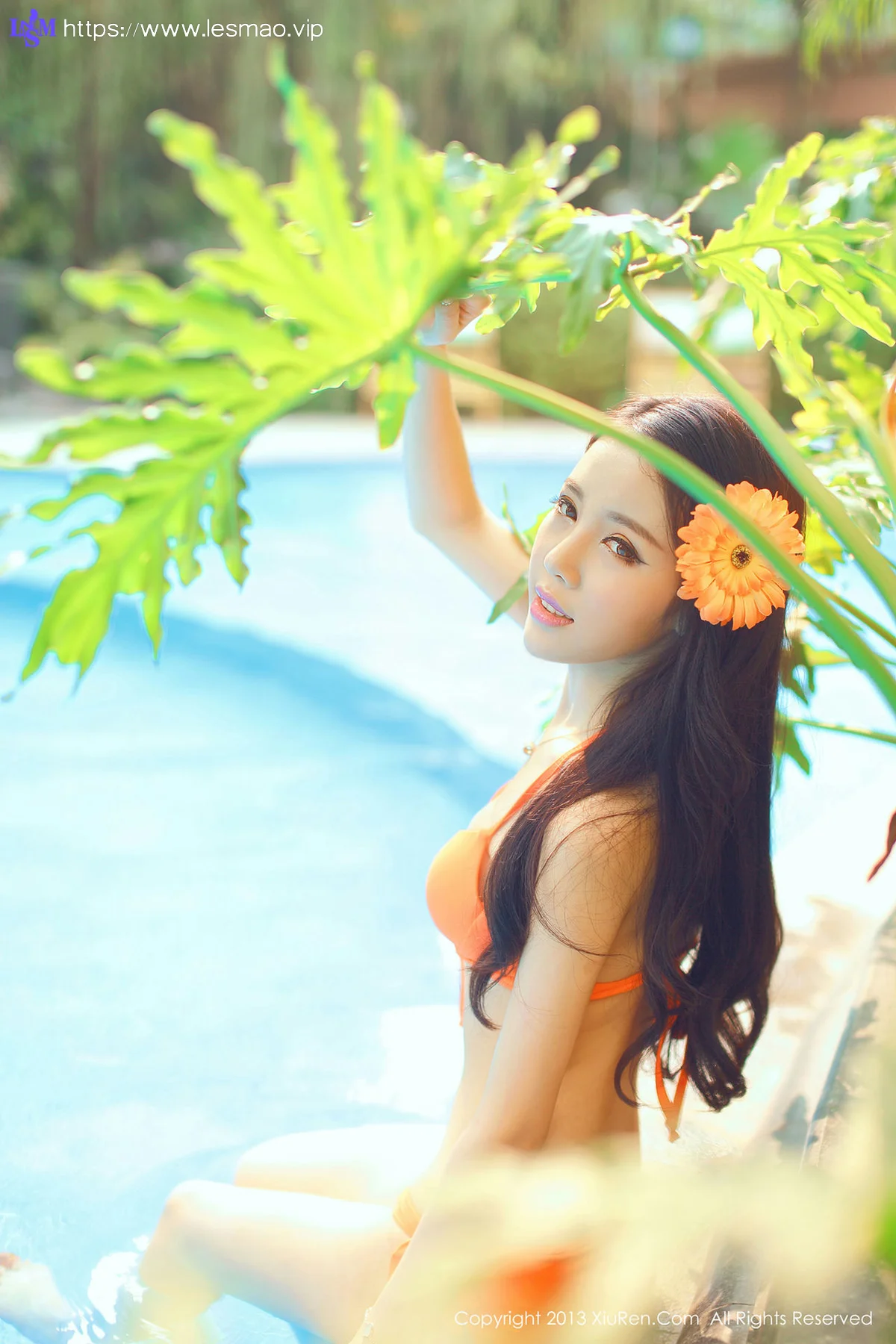 XiuRen 秀人 No.019 VikiChing 36P/49.3M - 15