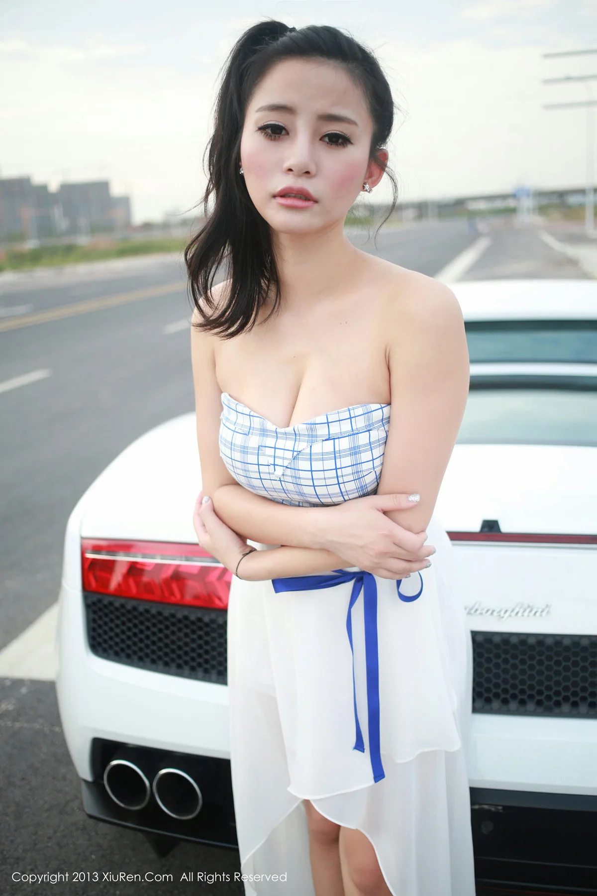 XiuRen 秀人 No.027 易欣viya 103P/119M - 30