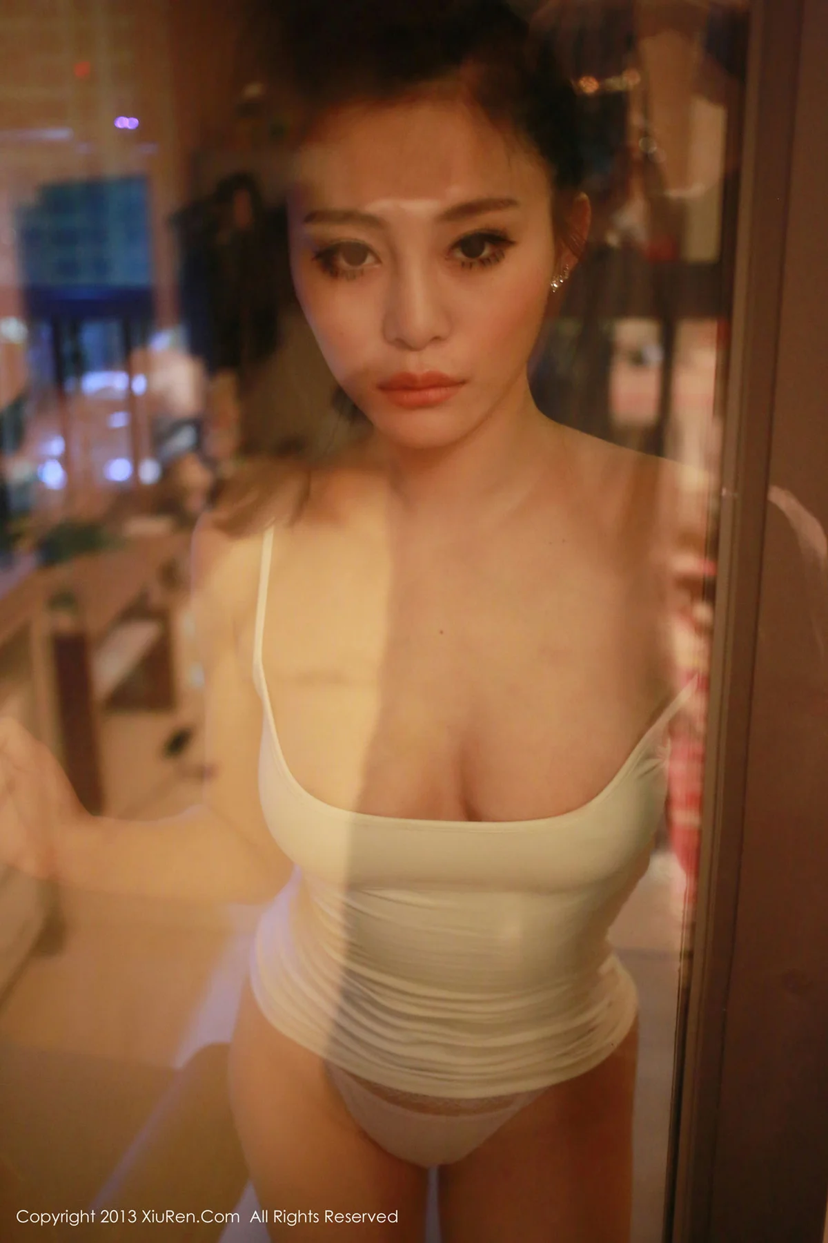 XiuRen 秀人 No.027 易欣viya 103P/119M - 43