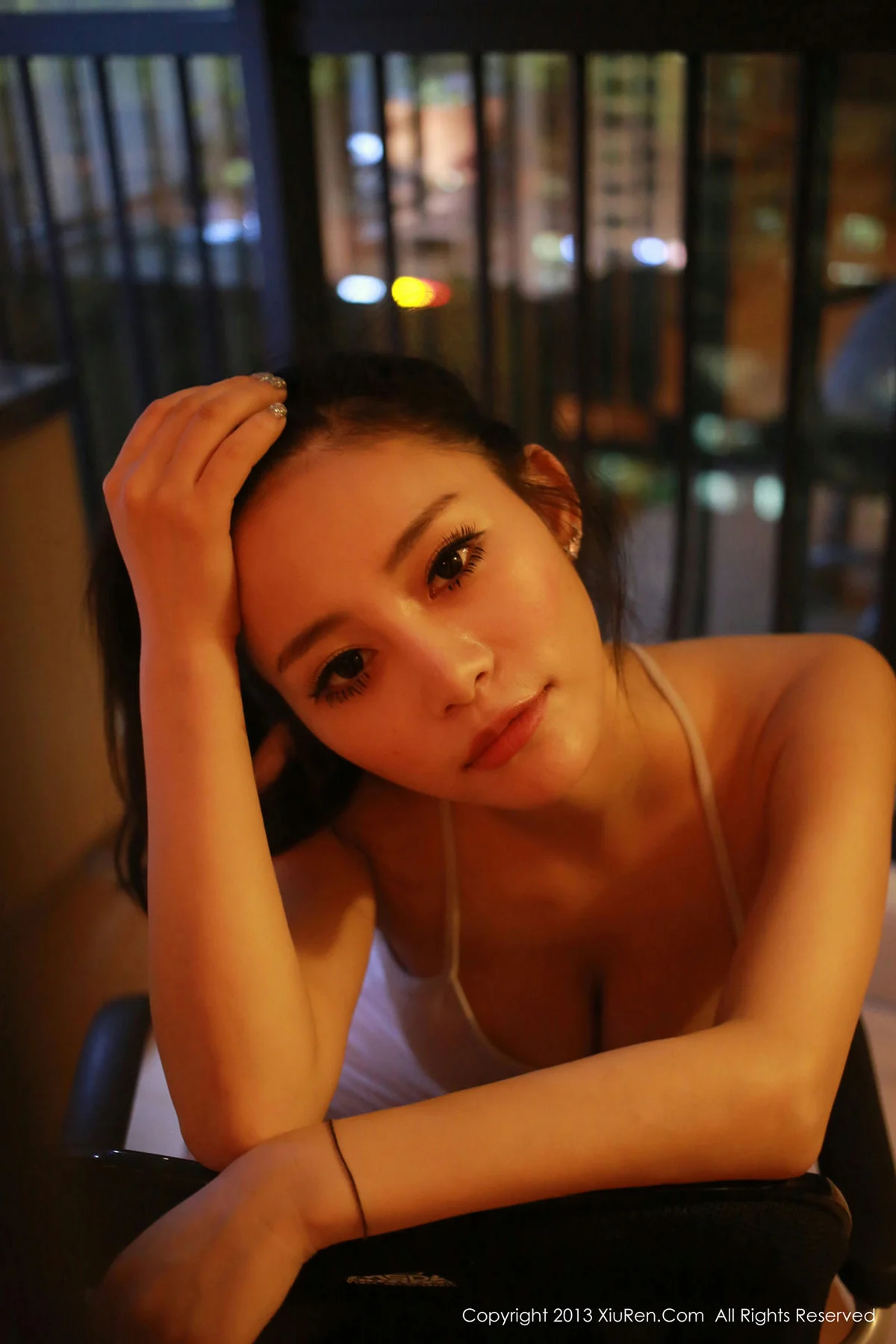 XiuRen 秀人 No.027 易欣viya 103P/119M - 55