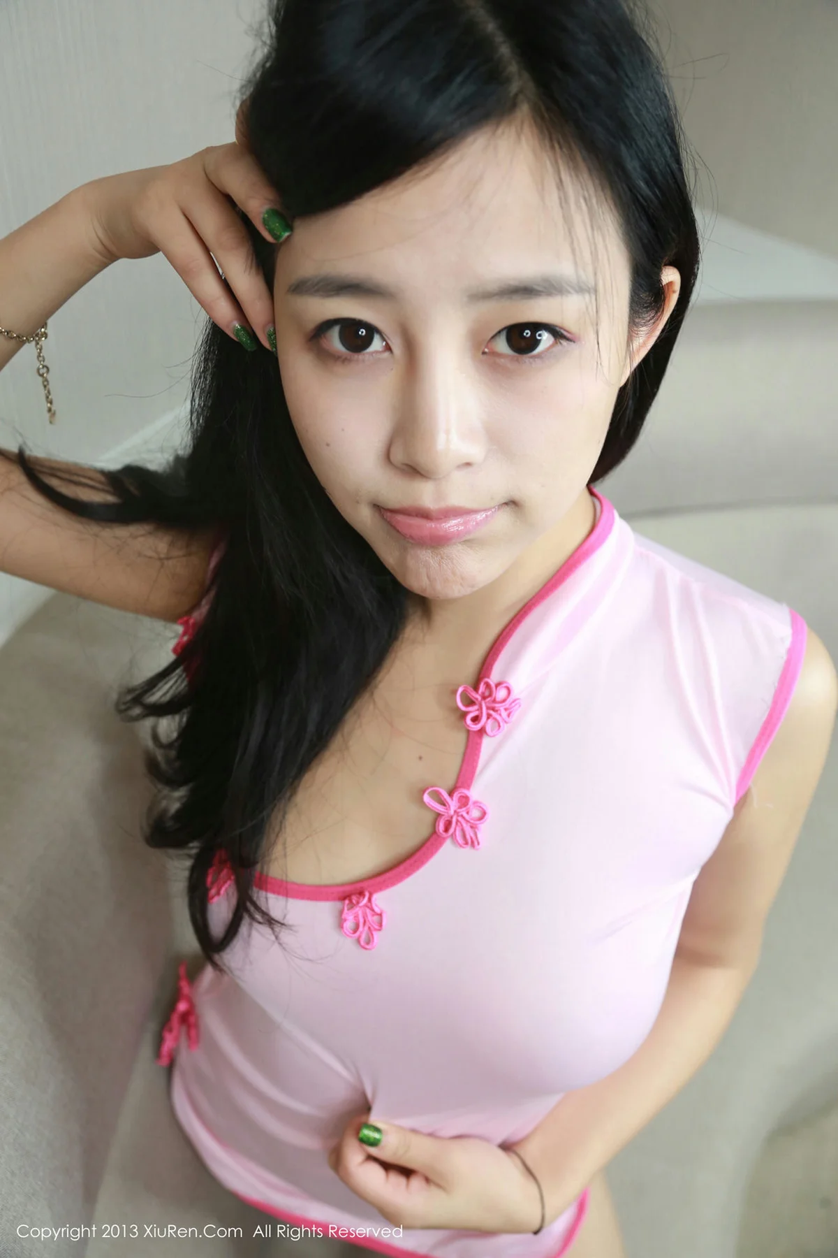 XiuRen 秀人 No.027 易欣viya 103P/119M - 95