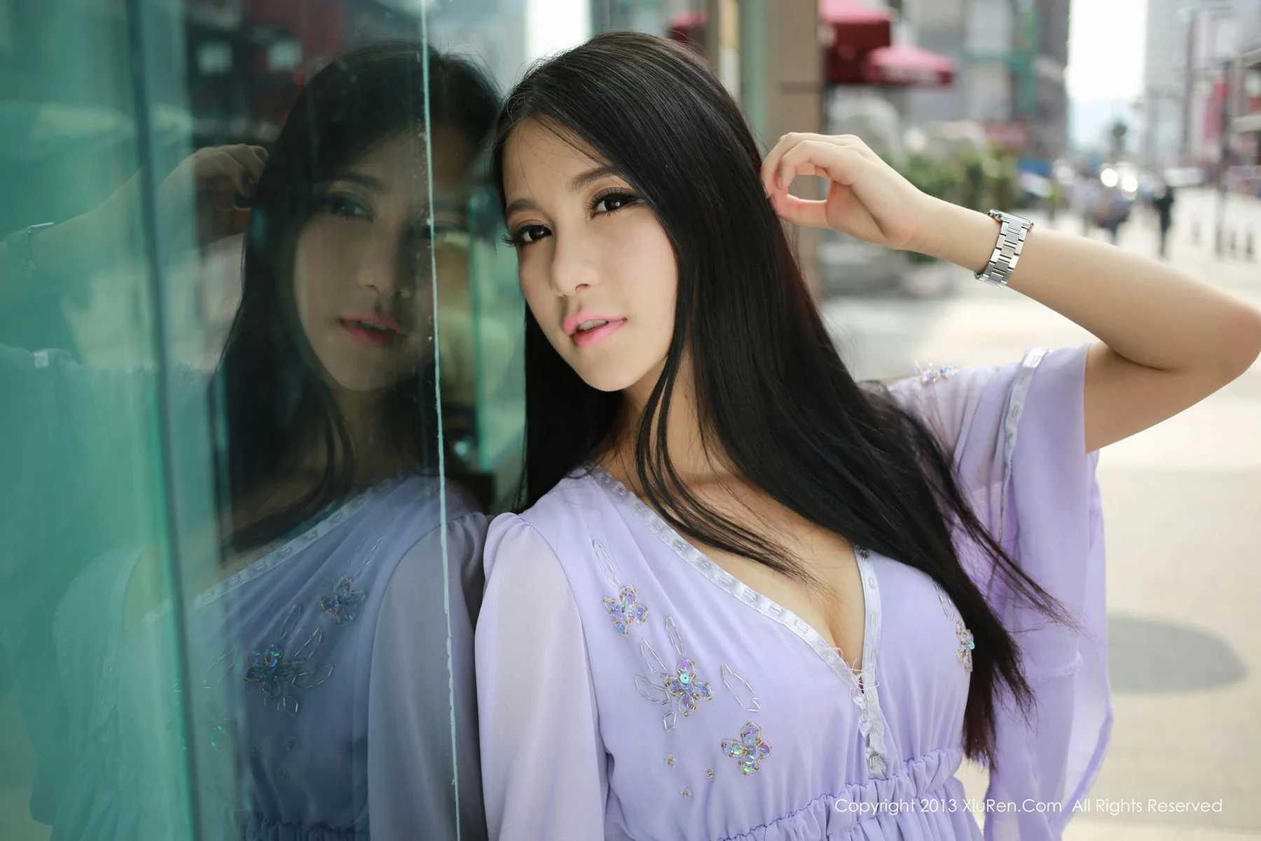 XiuRen 秀人 No.029 七喜 251P/302M - 76