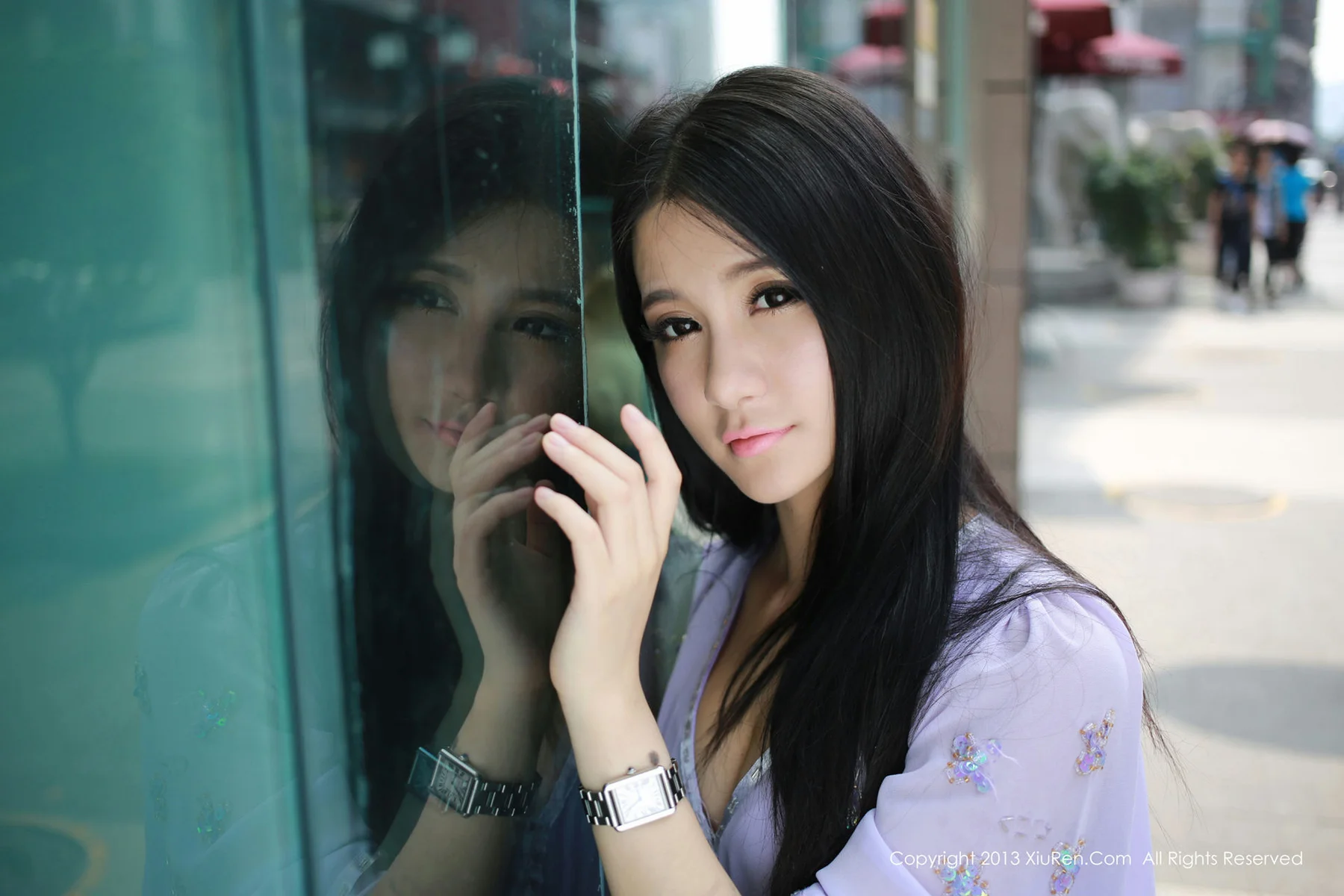 XiuRen 秀人 No.029 七喜 251P/302M - 77