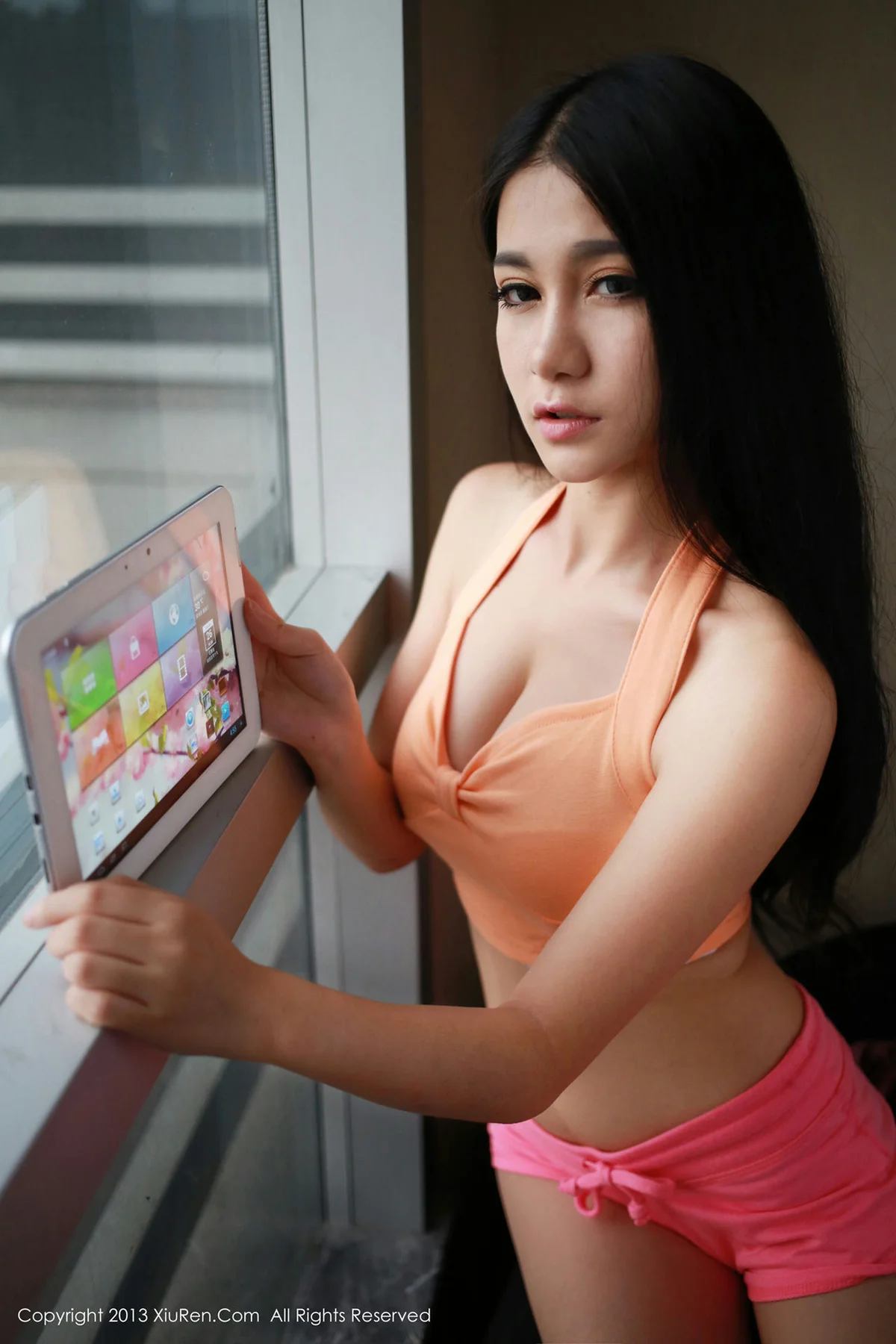 XiuRen 秀人 No.029 七喜 251P/302M - 194
