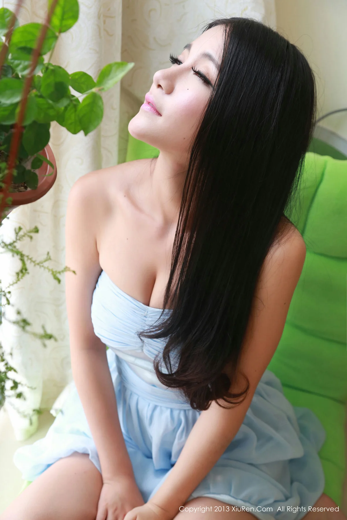 XiuRen 秀人 No.029 七喜 251P/302M - 221