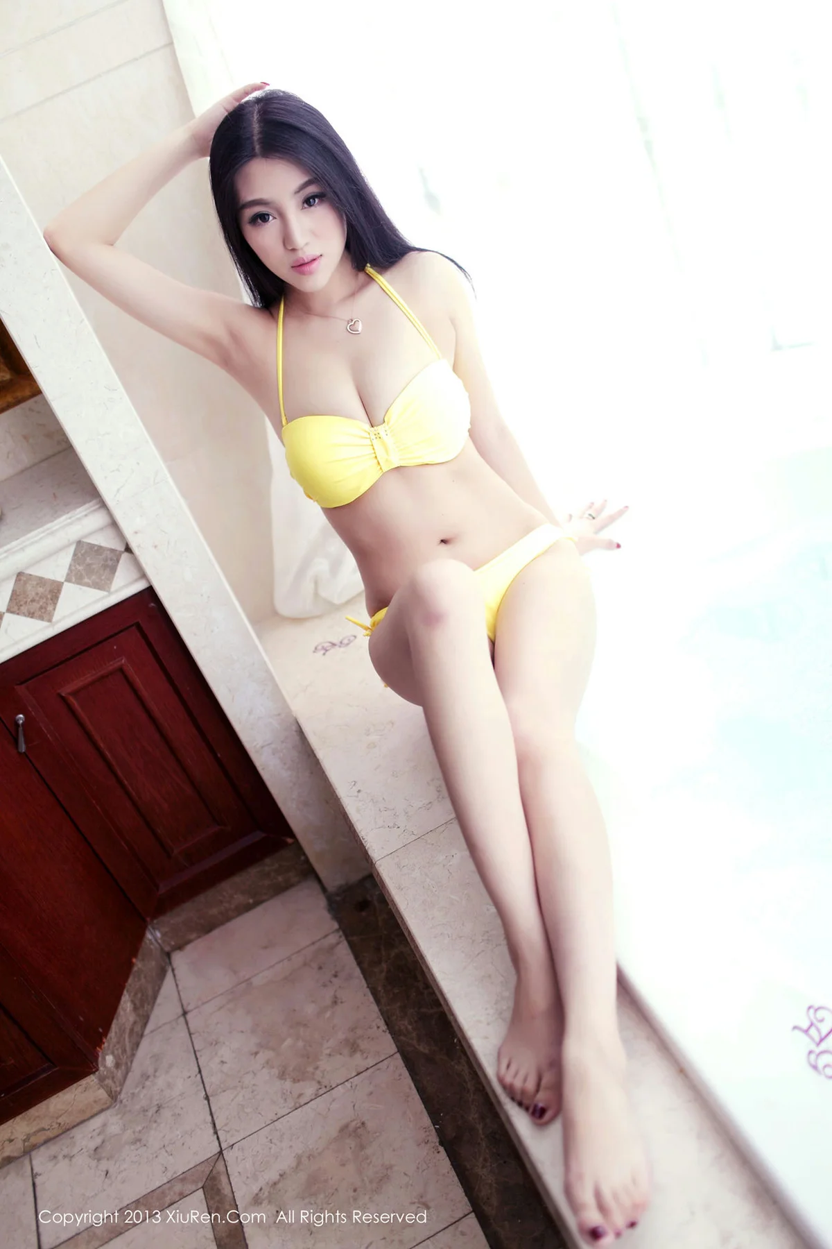 XiuRen 秀人 No.032 Tiffany_小梦 104P/74.7M - 58