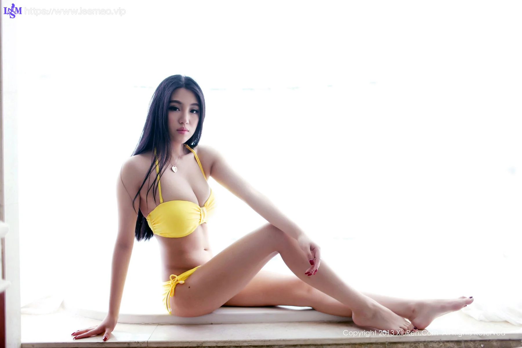 XiuRen 秀人 No.032 Tiffany_小梦 104P/74.7M - 59