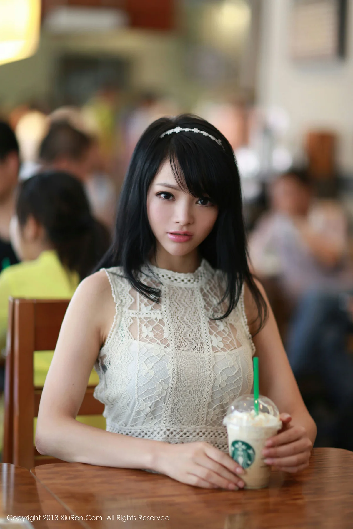 XiuRen 秀人 No.038 AngelaLee李玲 109P/124M - 41