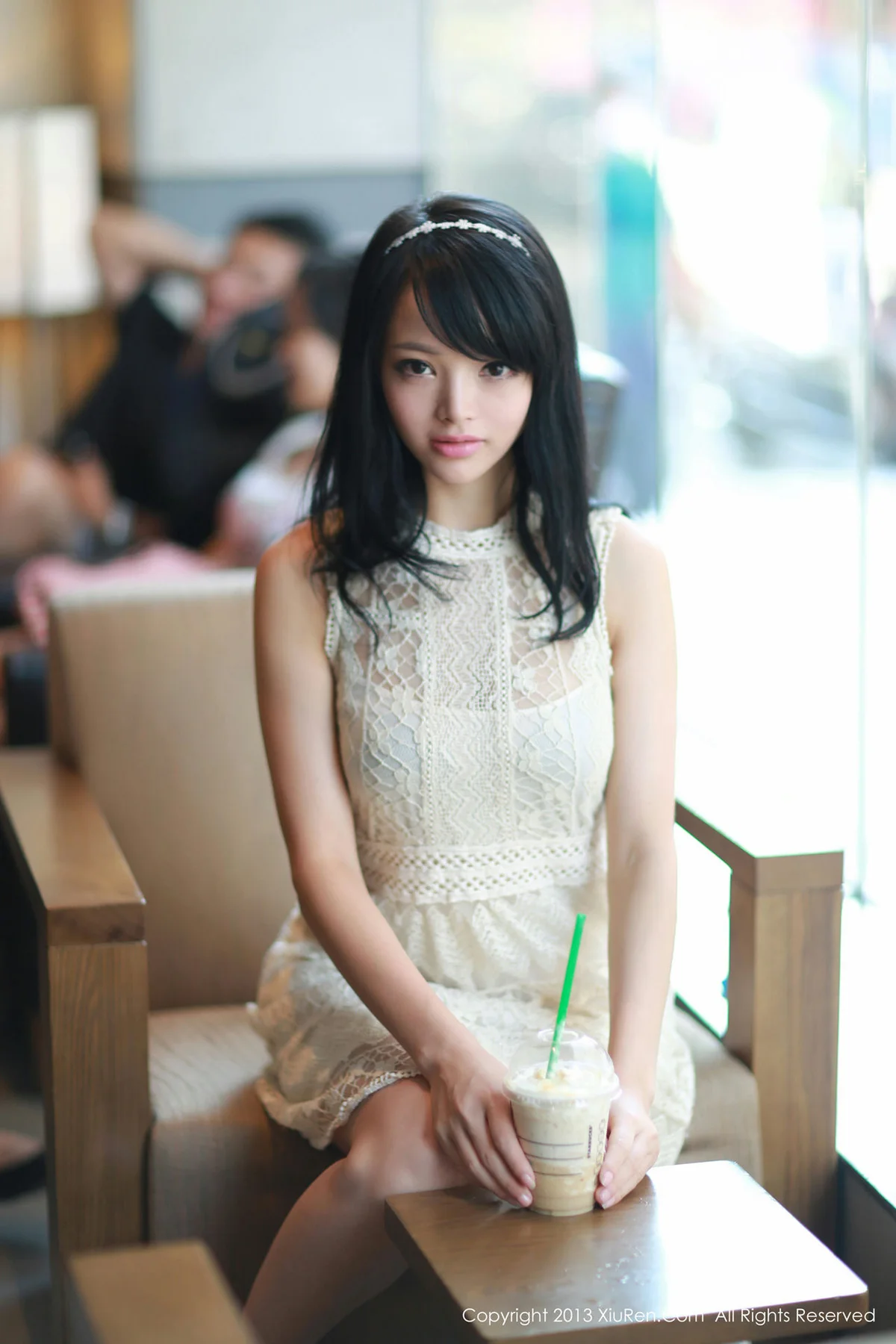 XiuRen 秀人 No.038 AngelaLee李玲 109P/124M - 42
