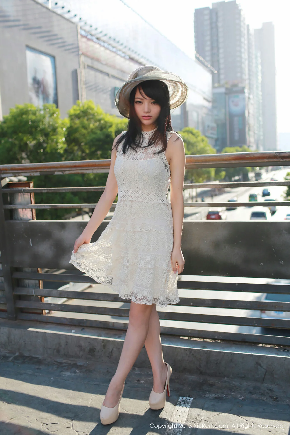 XiuRen 秀人 No.038 AngelaLee李玲 109P/124M - 47