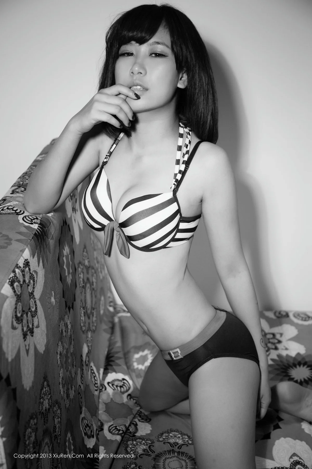 XiuRen 秀人 No.039 美媛馆模特 85P/109M - 59