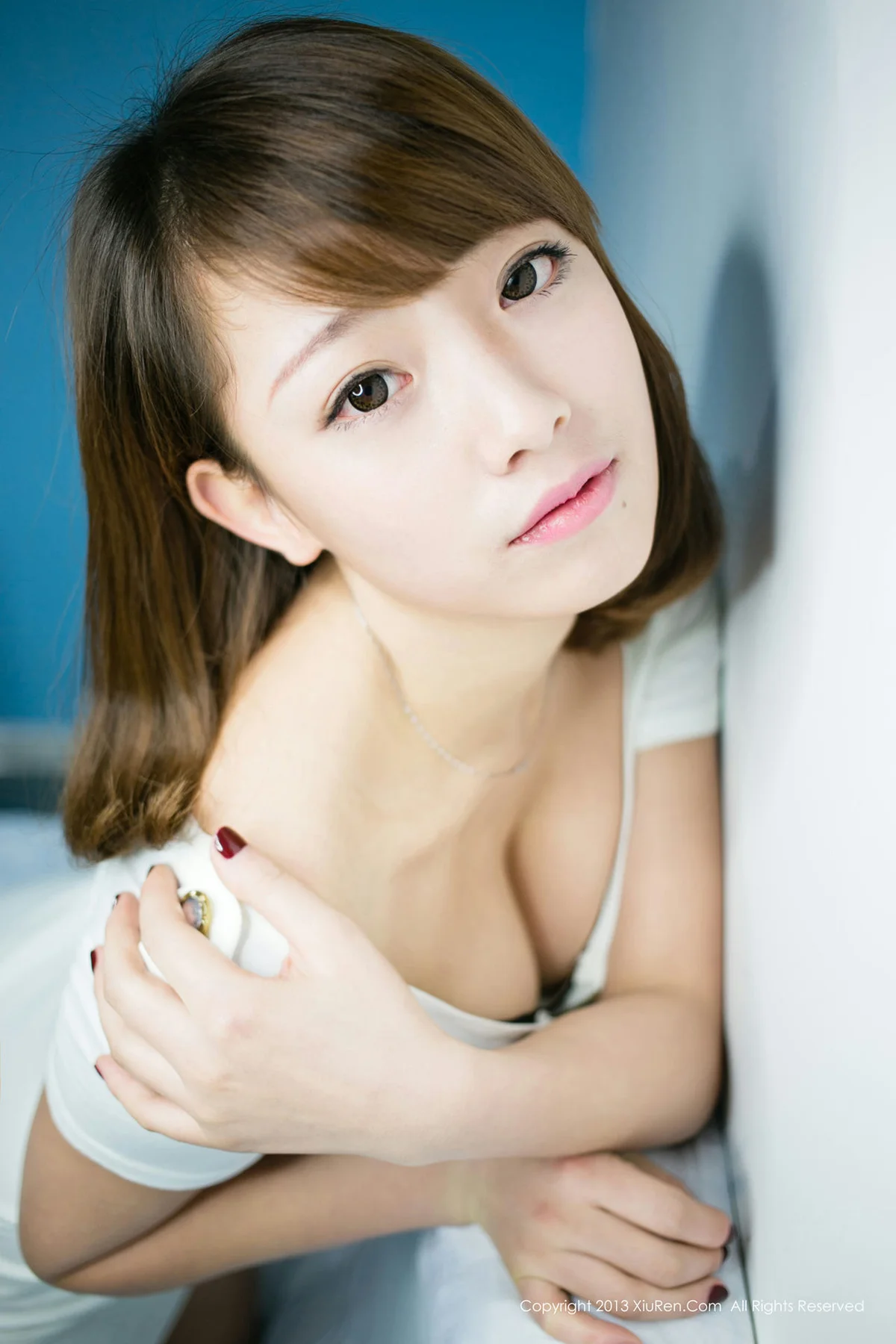 XiuRen 秀人 No.039 美媛馆模特 85P/109M - 73