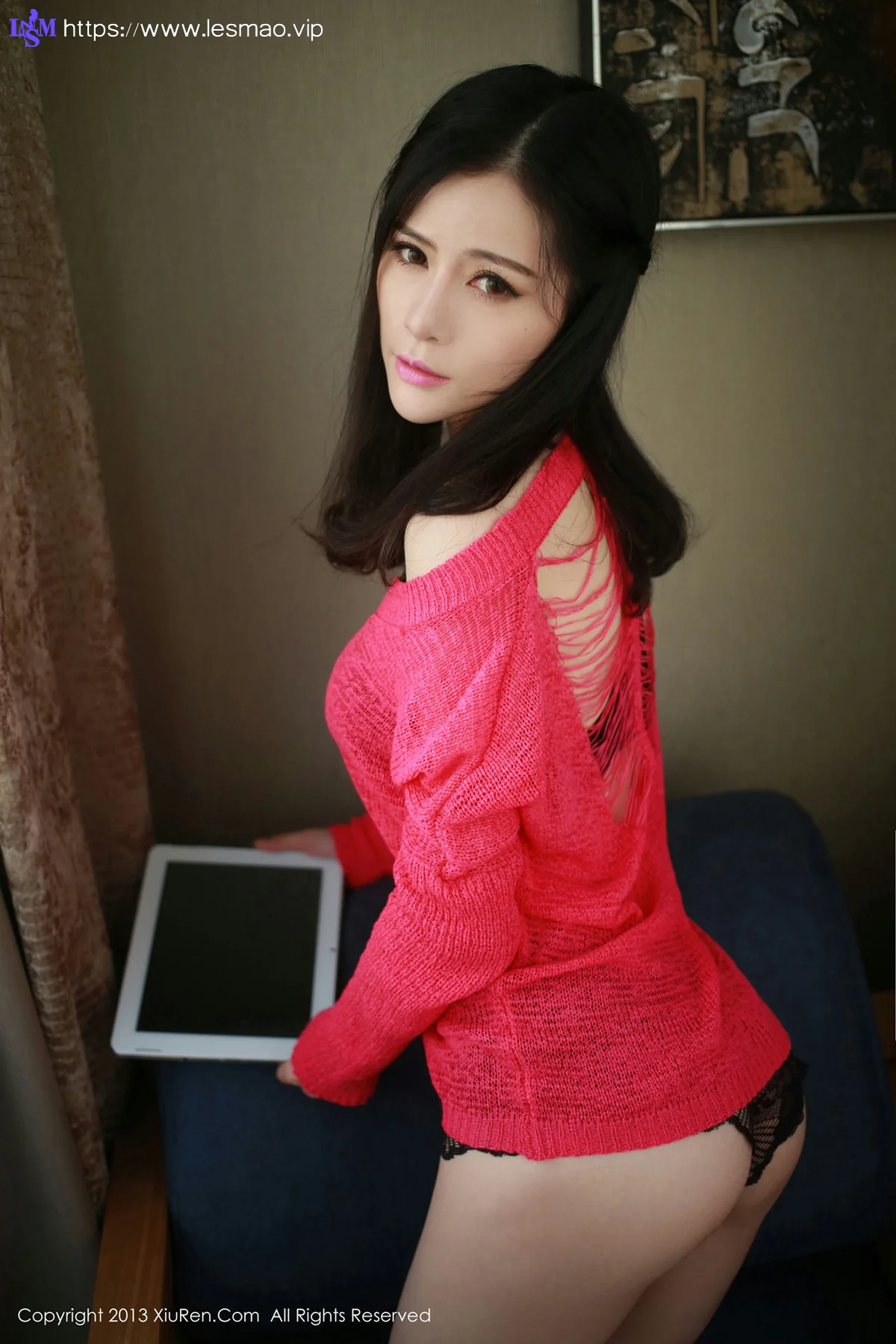 XiuRen 秀人 No.047 nancy小姿 48P/57.8M - 32